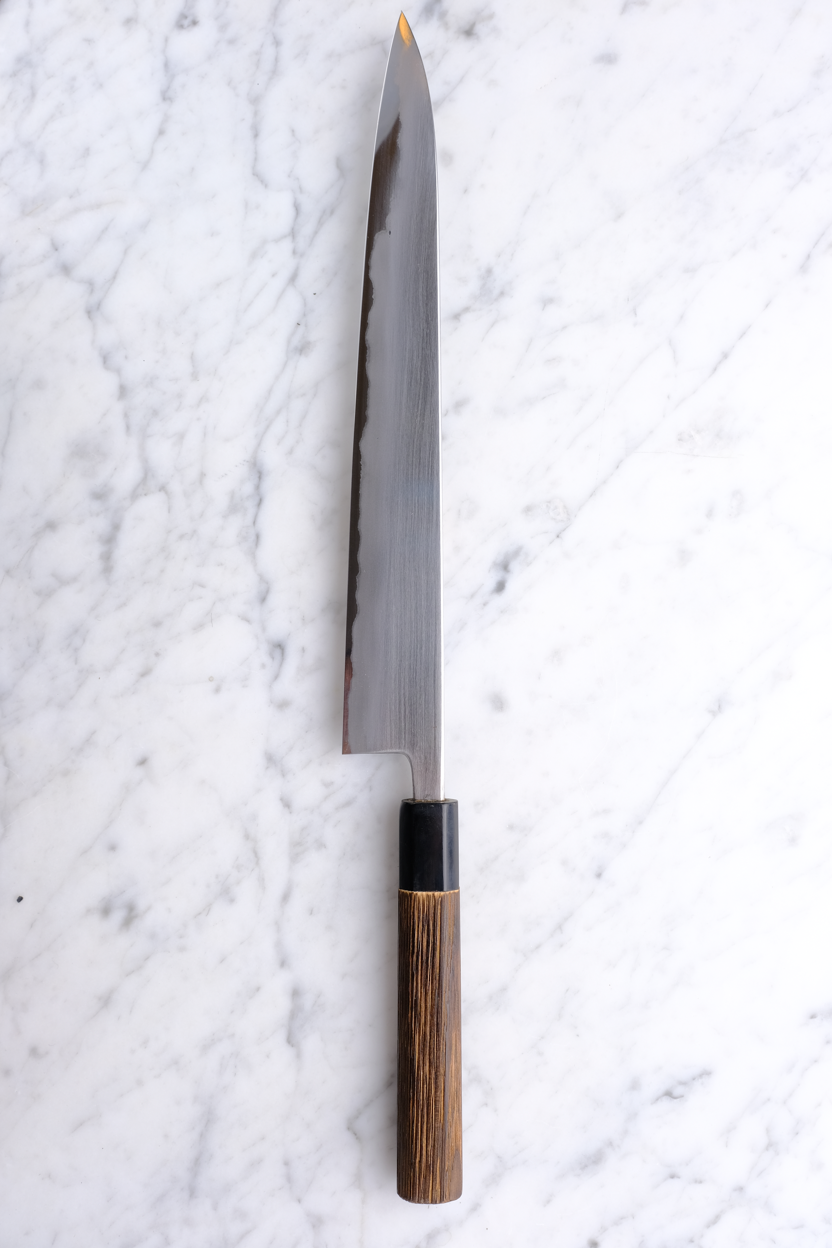 Wakui Kinjiro Migaki Aogami 2 - 265 mm Sujihiki