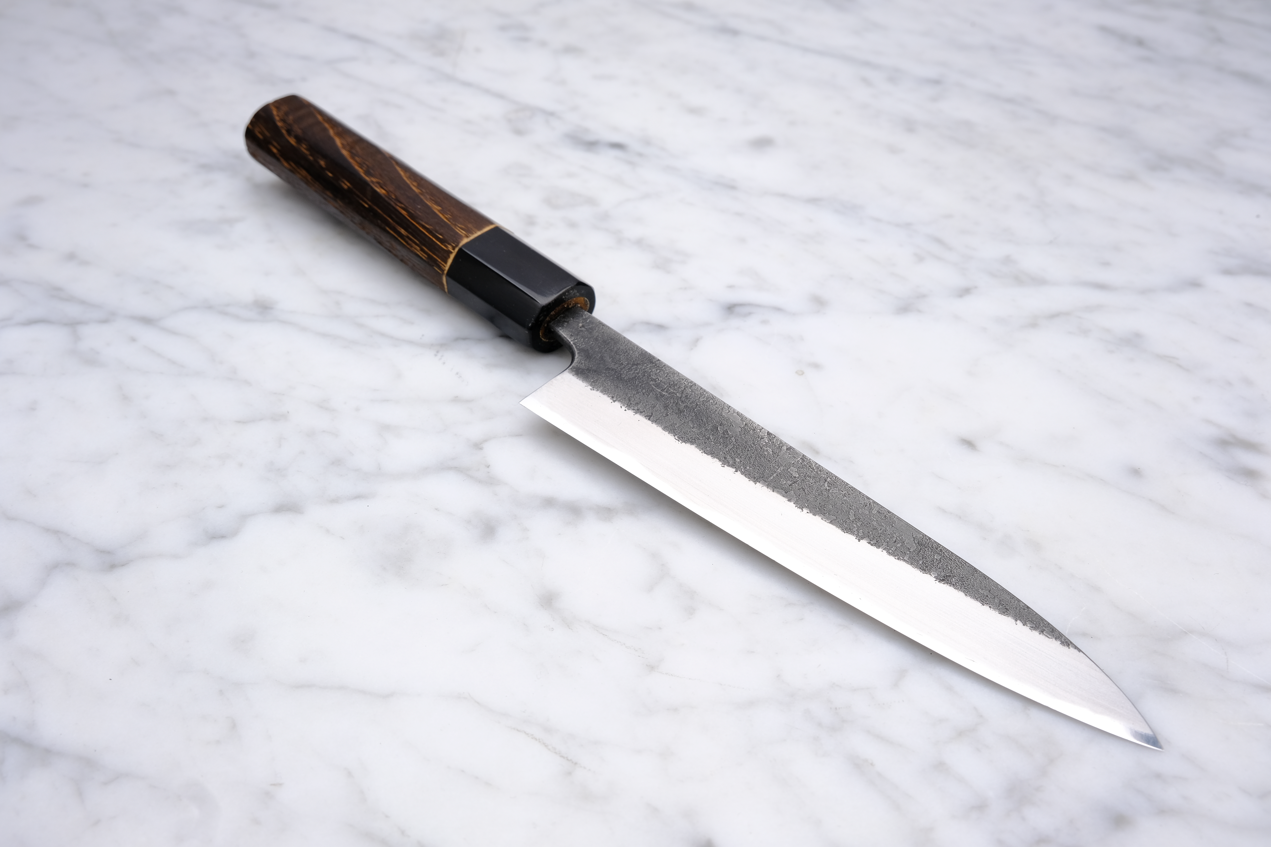 Wakui Kinjiro Nashiji Aogami 2 - 135 mm Petty