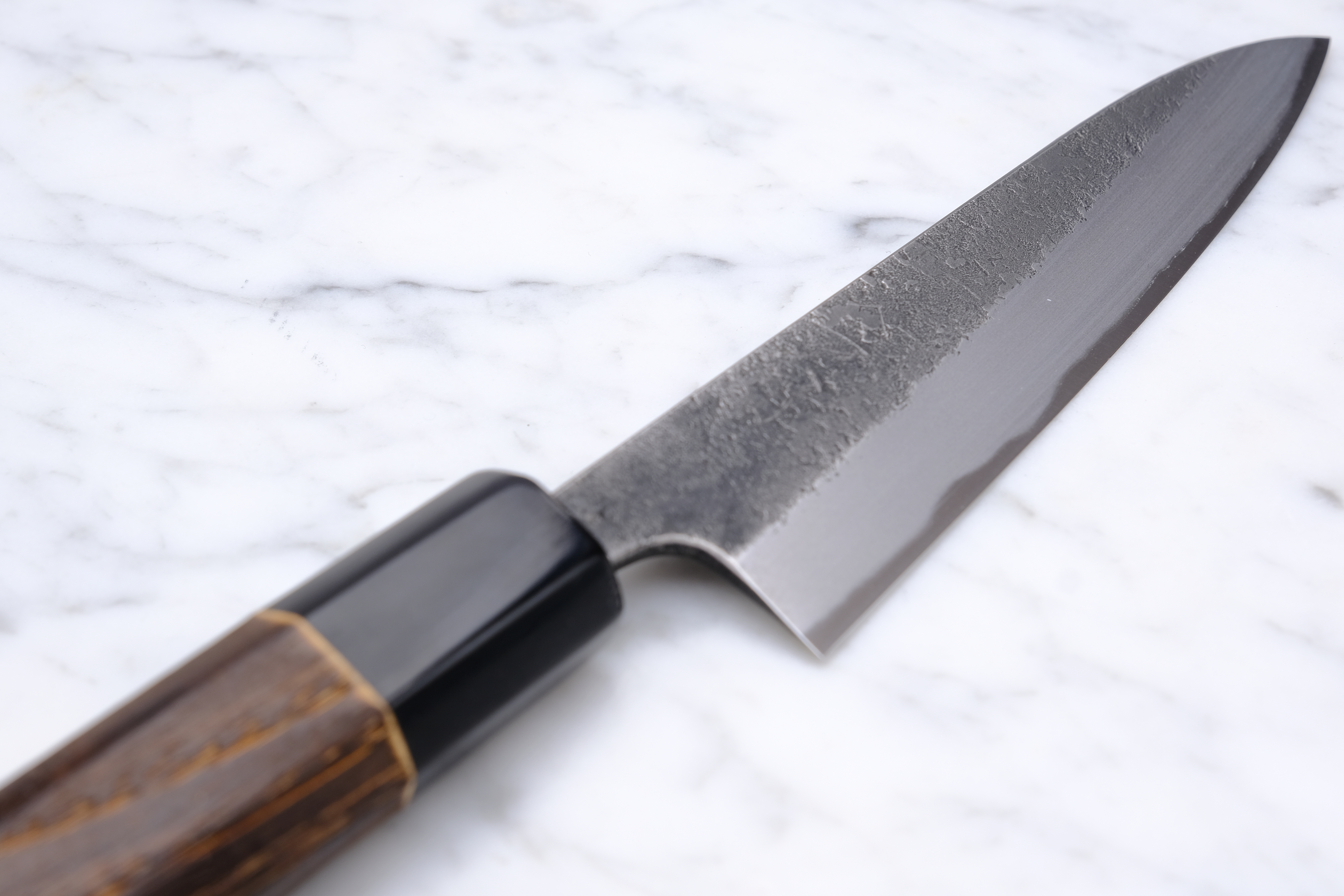 Wakui Kinjiro Nashiji Aogami 2 - 135 mm Petty