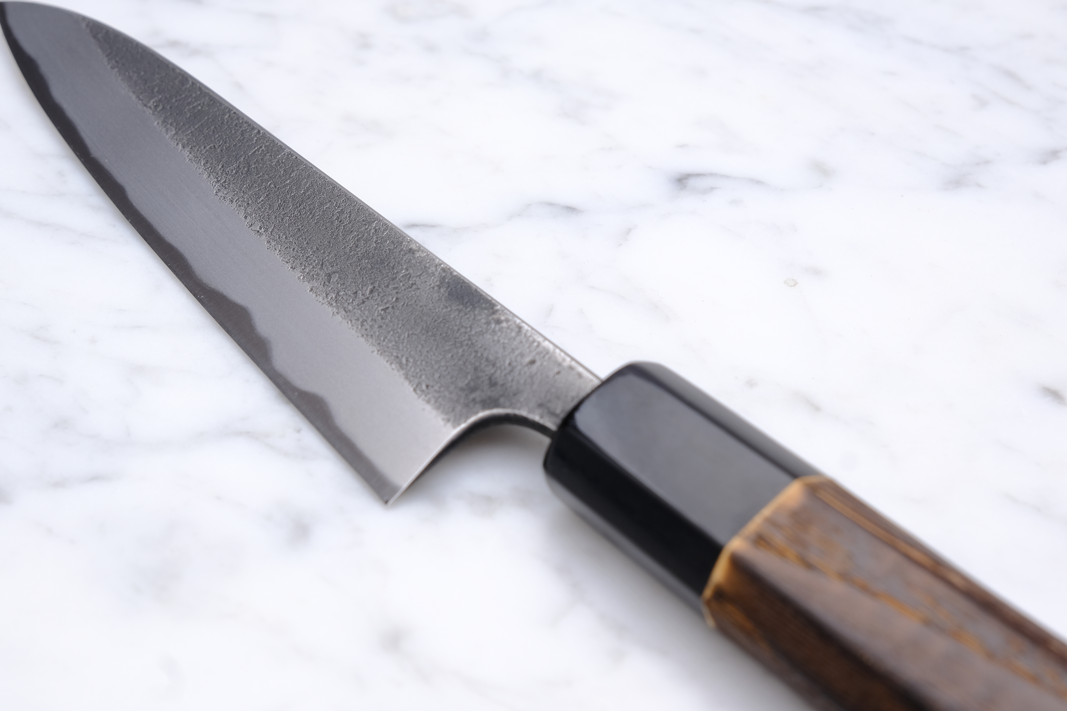 Wakui Kinjiro Nashiji Aogami 2 - 135 mm Petty