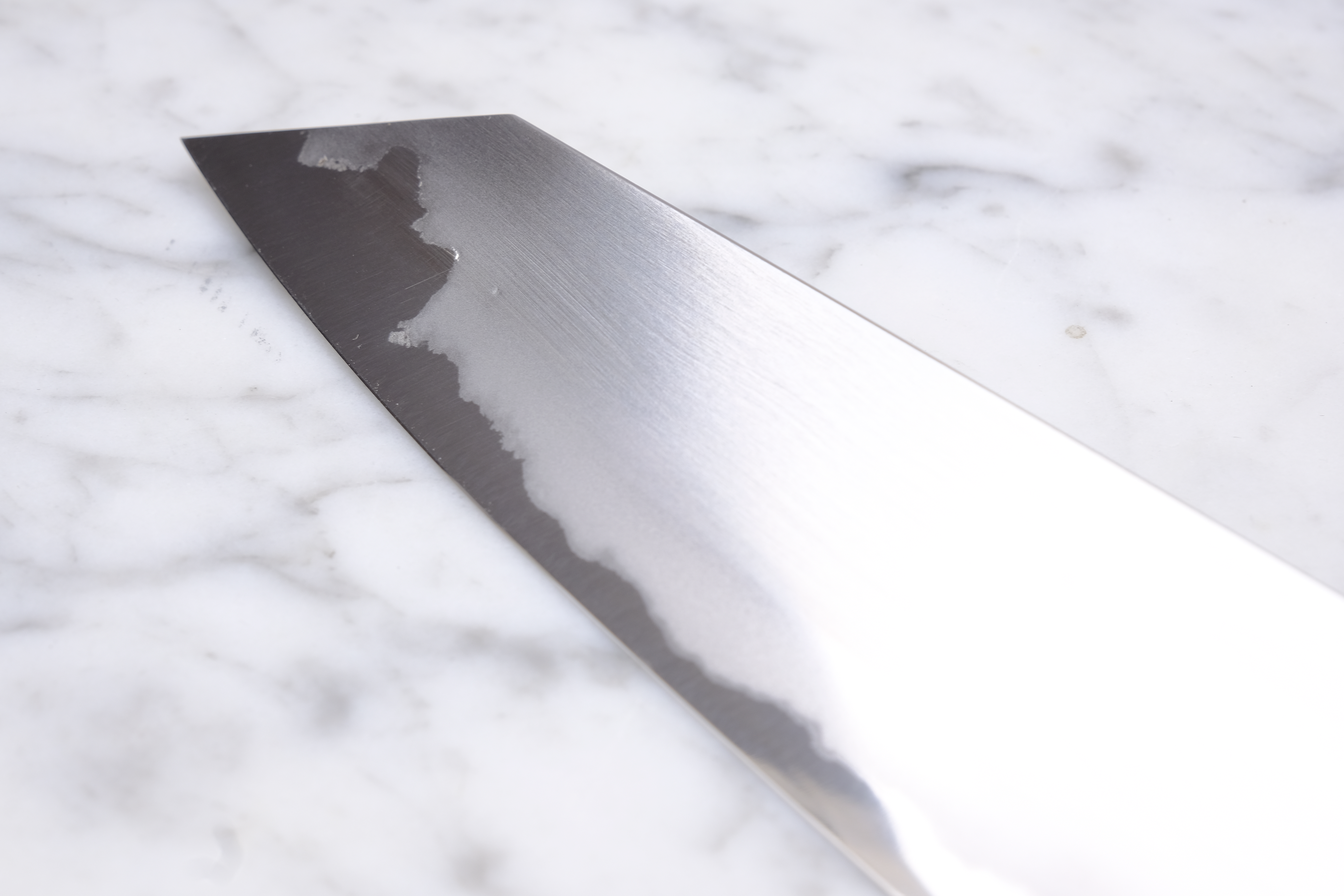 Wakui Kinjiro Migaki Aogami 2 - 165 mm Bunka