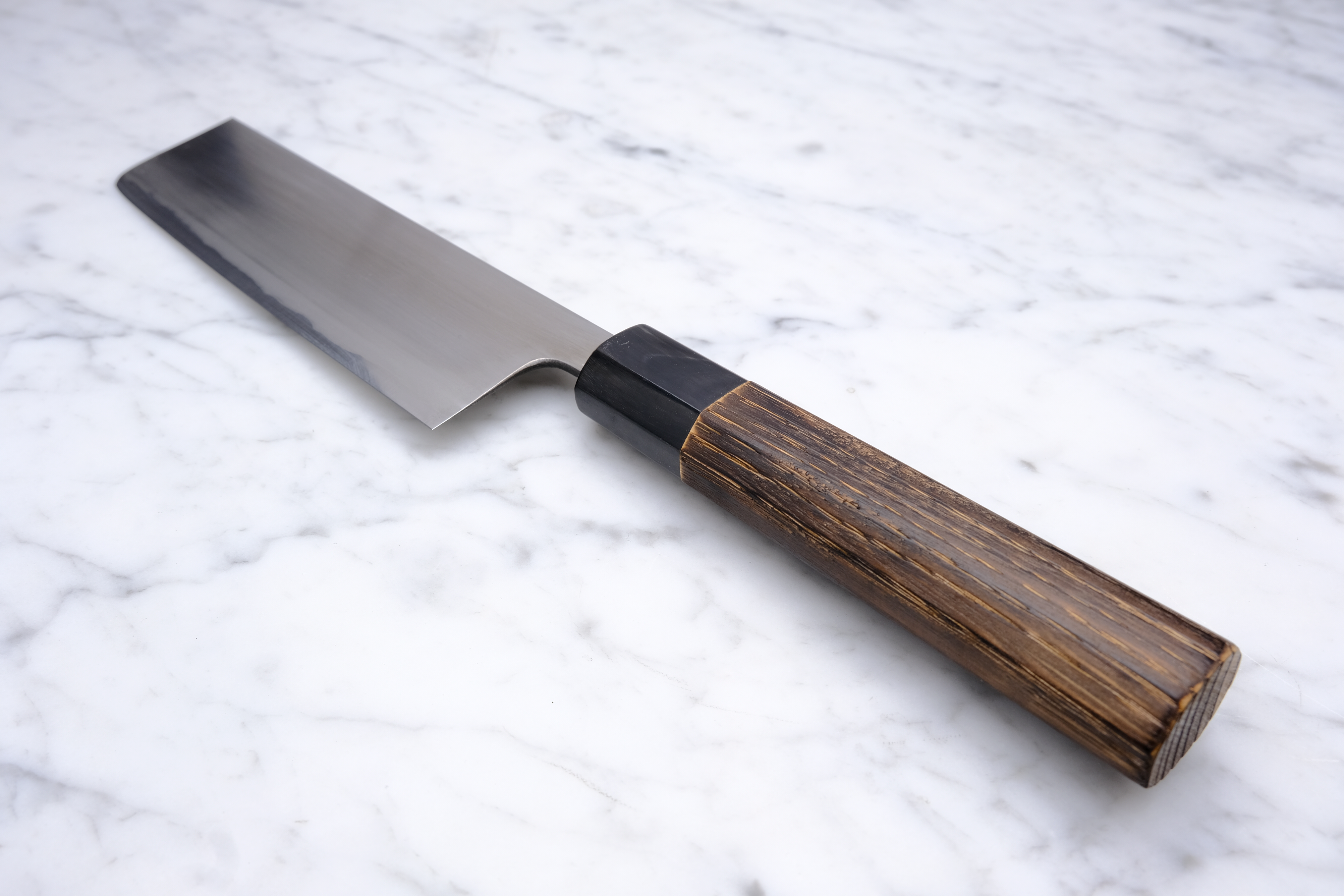 Wakui Kinjiro Migaki Shirogami 2 - 150 mm Nakiri