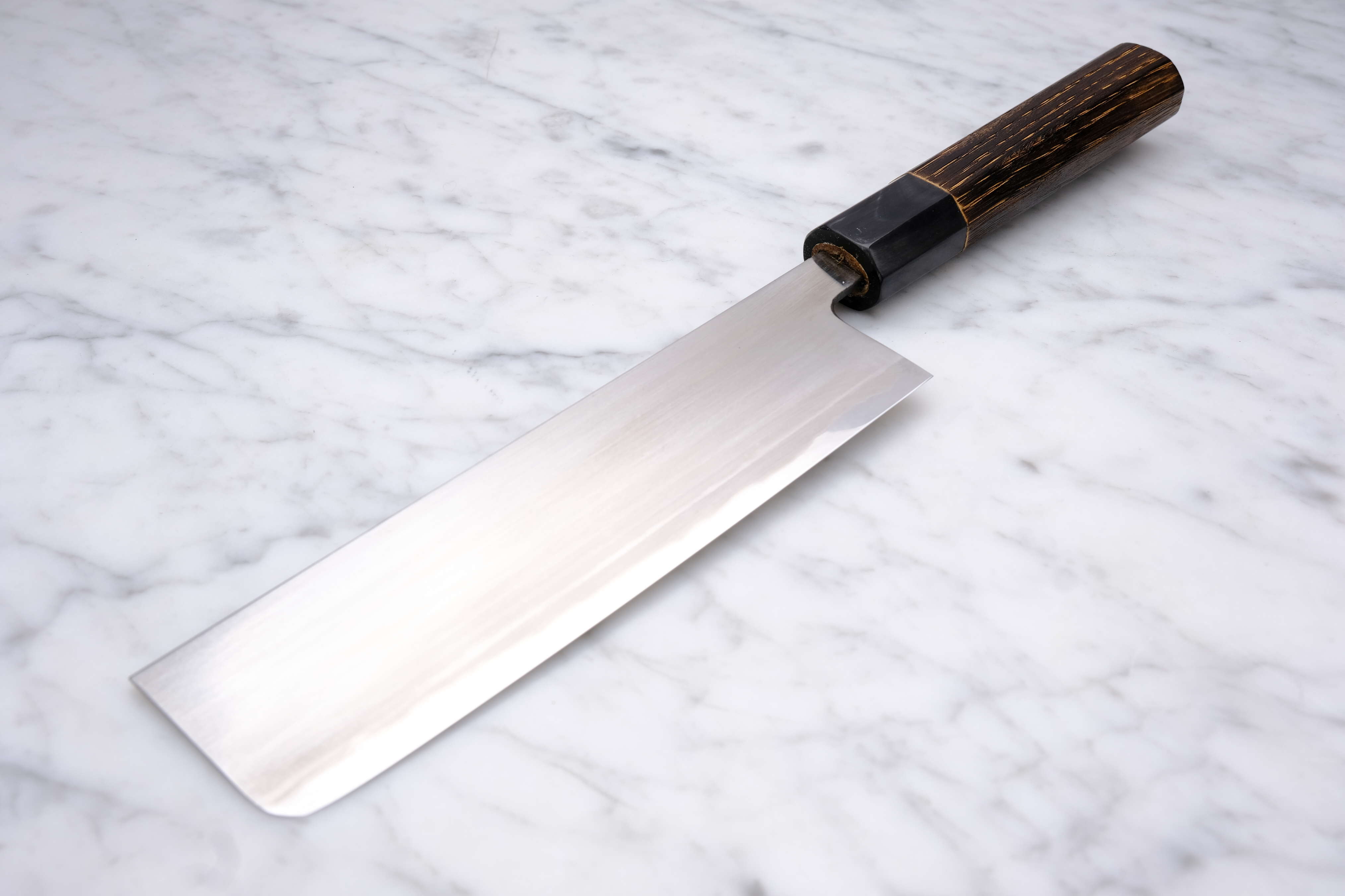 Wakui Kinjiro Migaki Shirogami 2 - 150 mm Nakiri