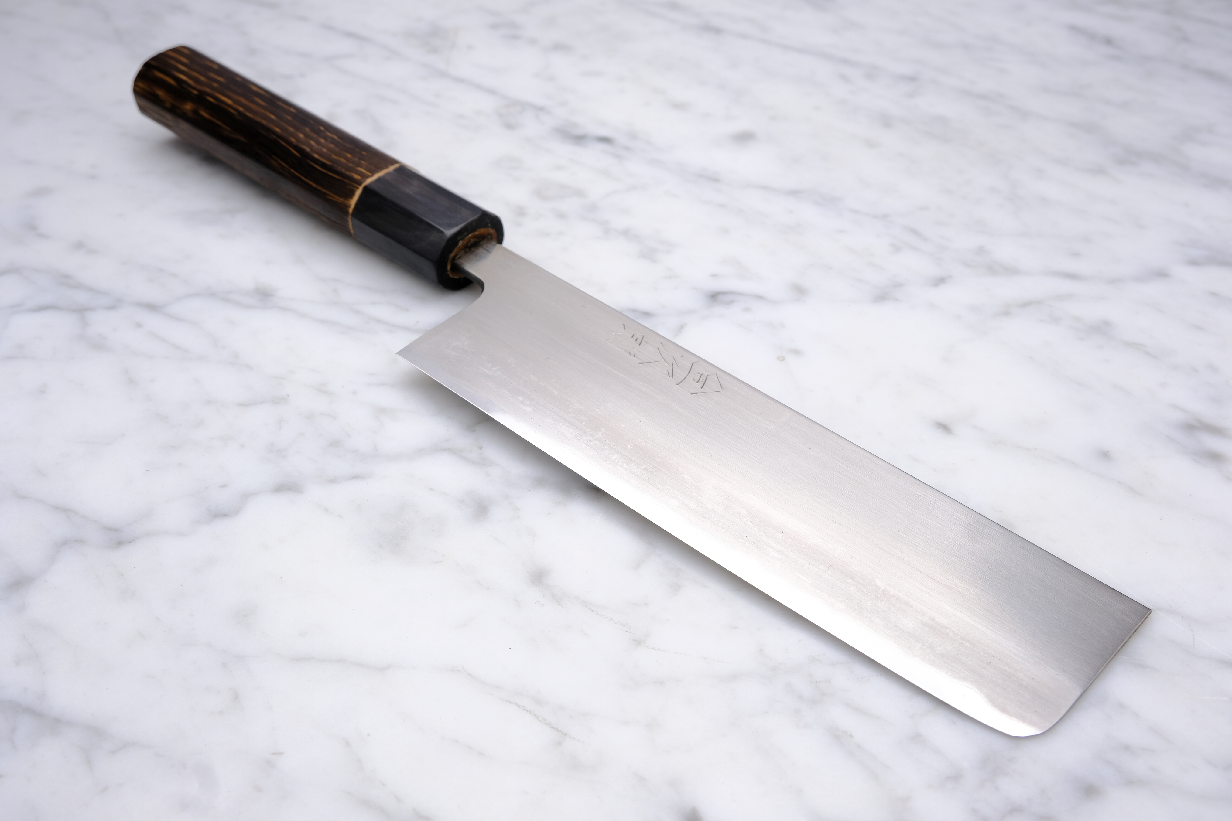 Wakui Kinjiro Migaki Shirogami 2 - 150 mm Nakiri