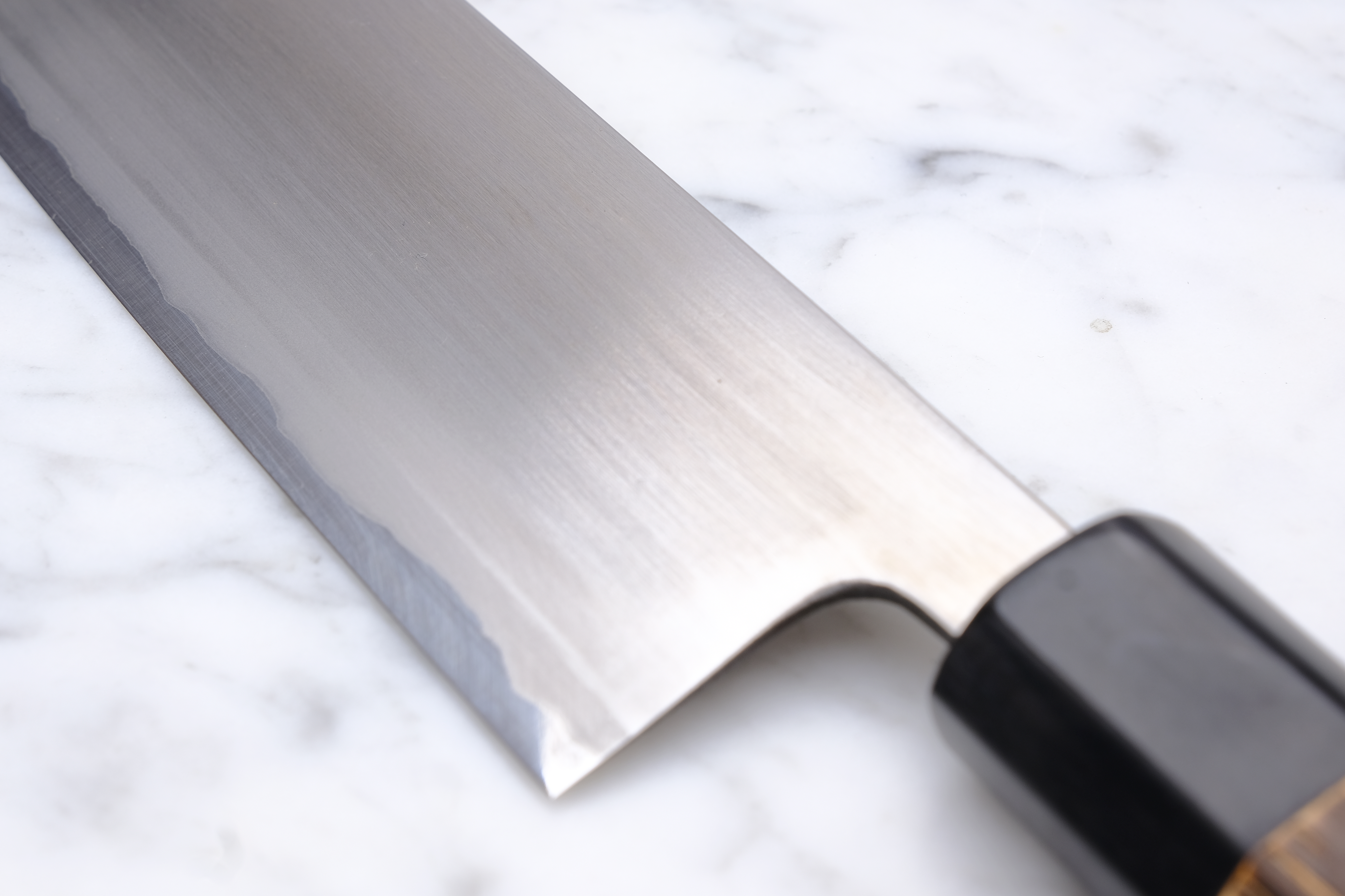 Wakui Kinjiro Migaki Shirogami 2 - 150 mm Nakiri