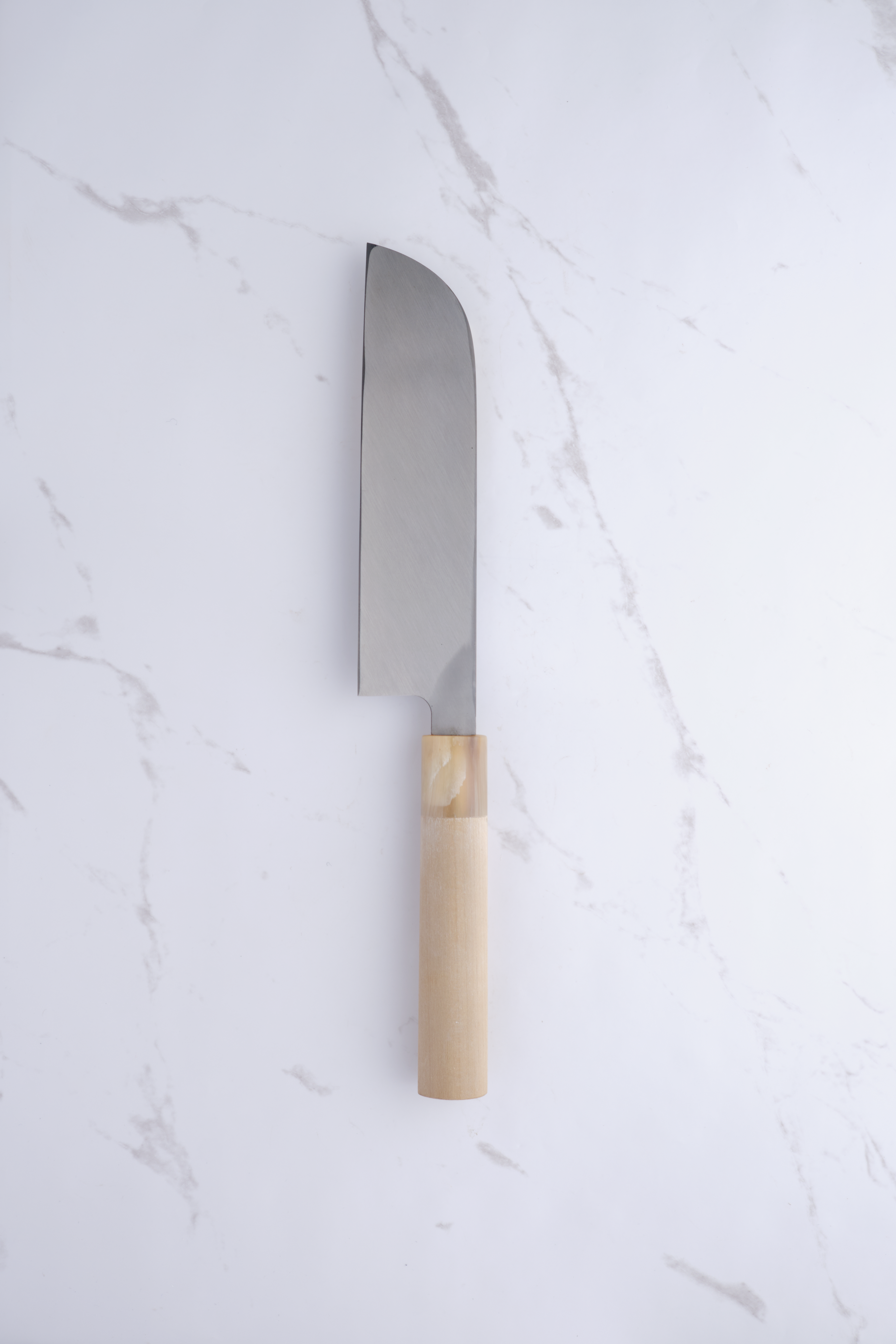 Sugimoto Traditional 180mm Kamagata Usuba - Carbon