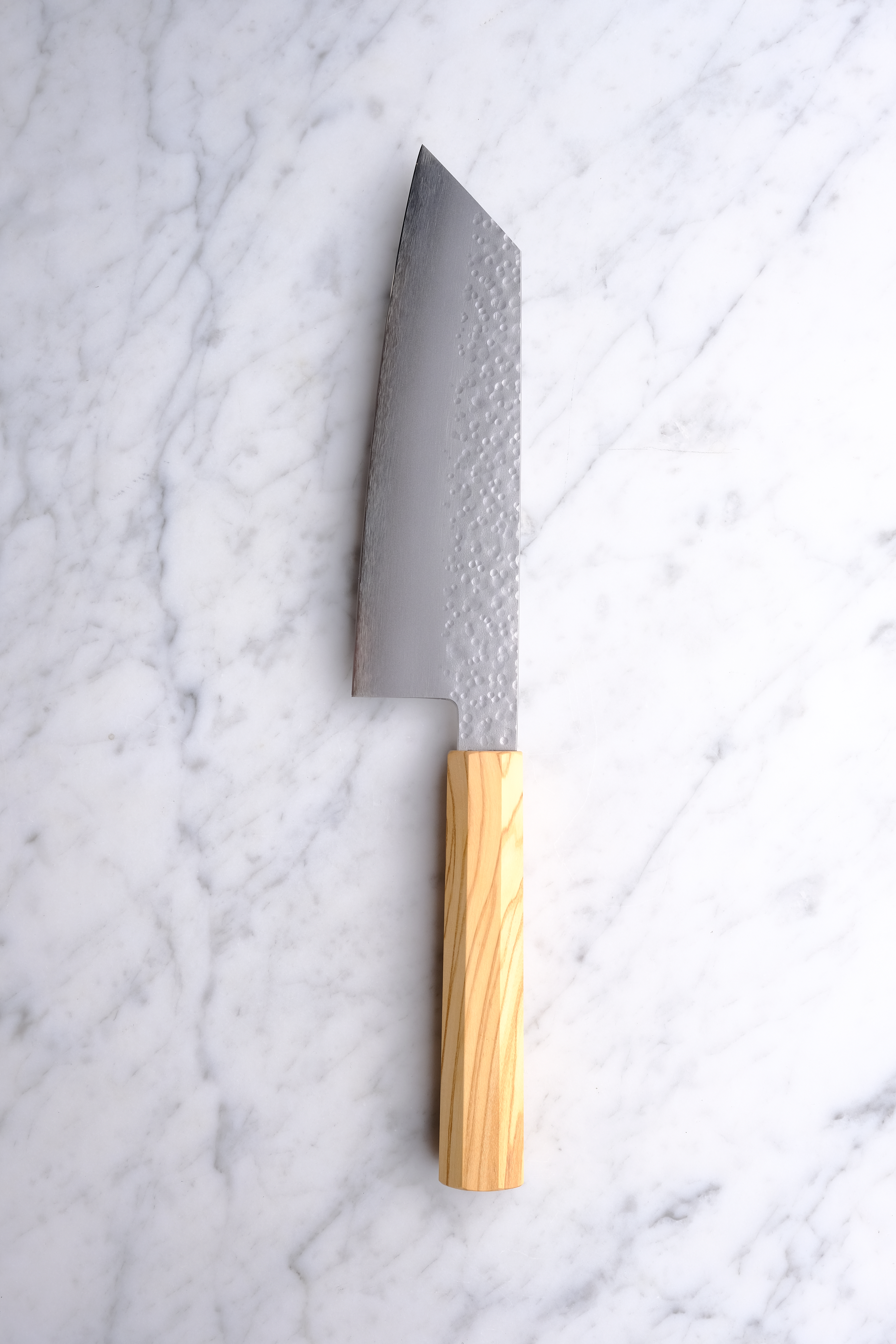 HADO Shiosai VG10 Oliven - 180 mm Bunka