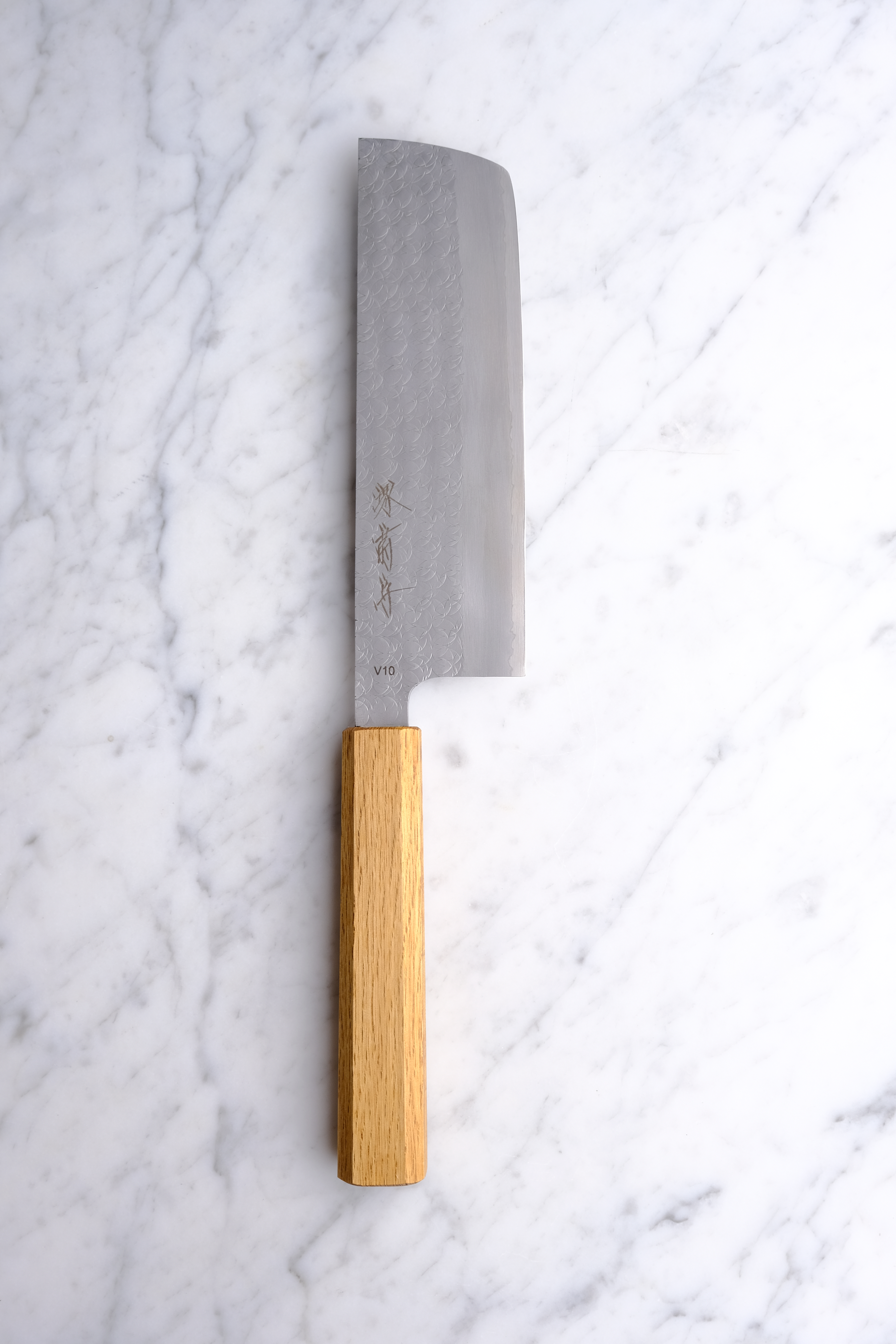 Sakai Kikumori TS10 165mm. Nakiri VG-10