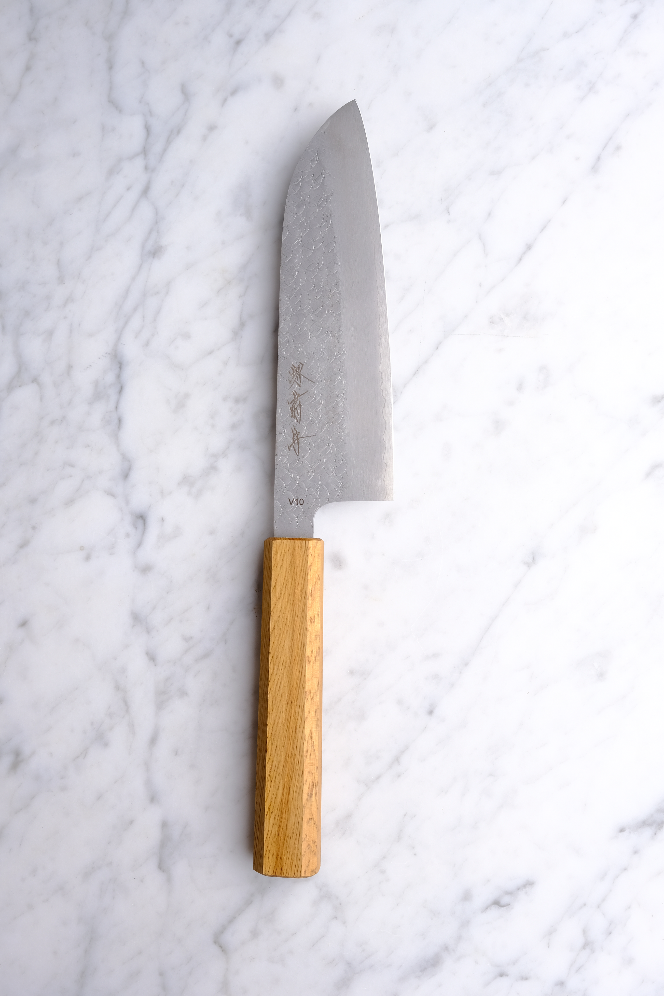 Sakai Kikumori TS10 165mm. Santoku VG-10
