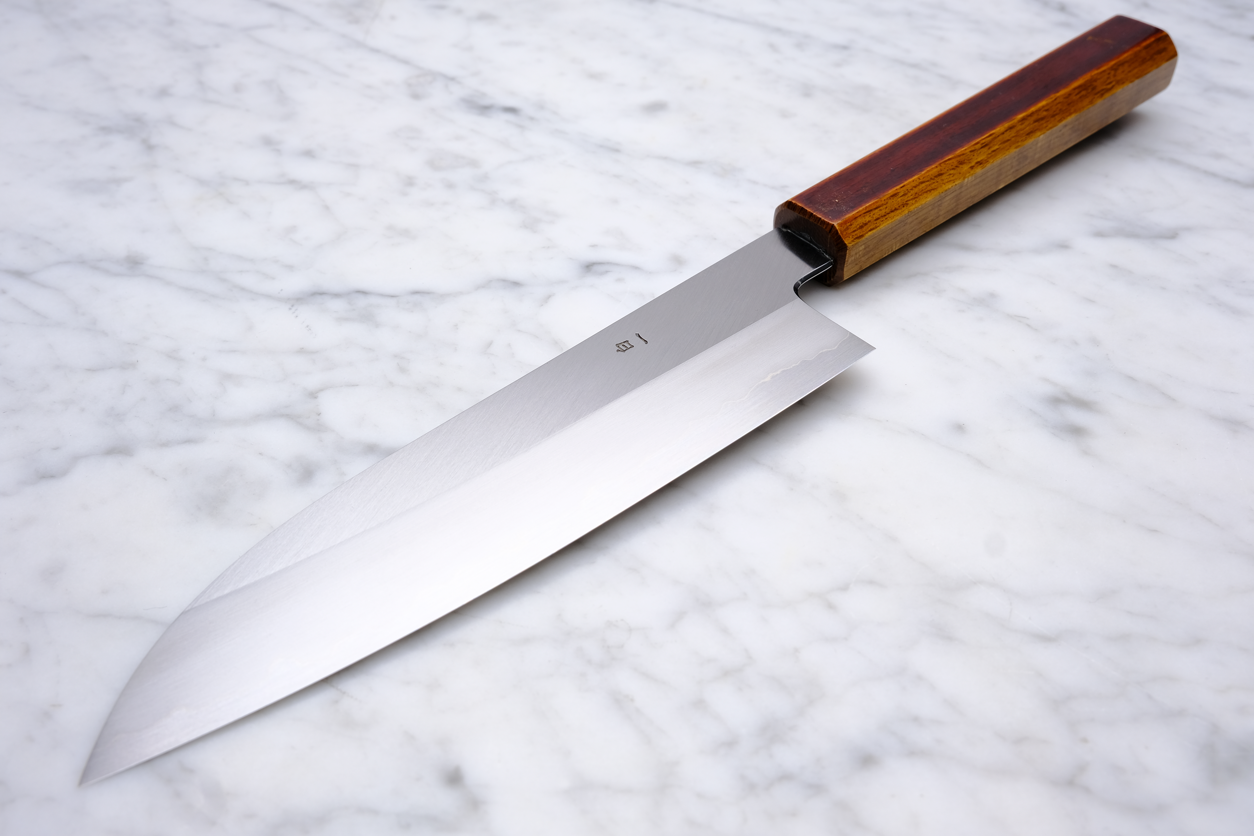 HADO Junpaku Shirogami 1 - 180 mm Santoku