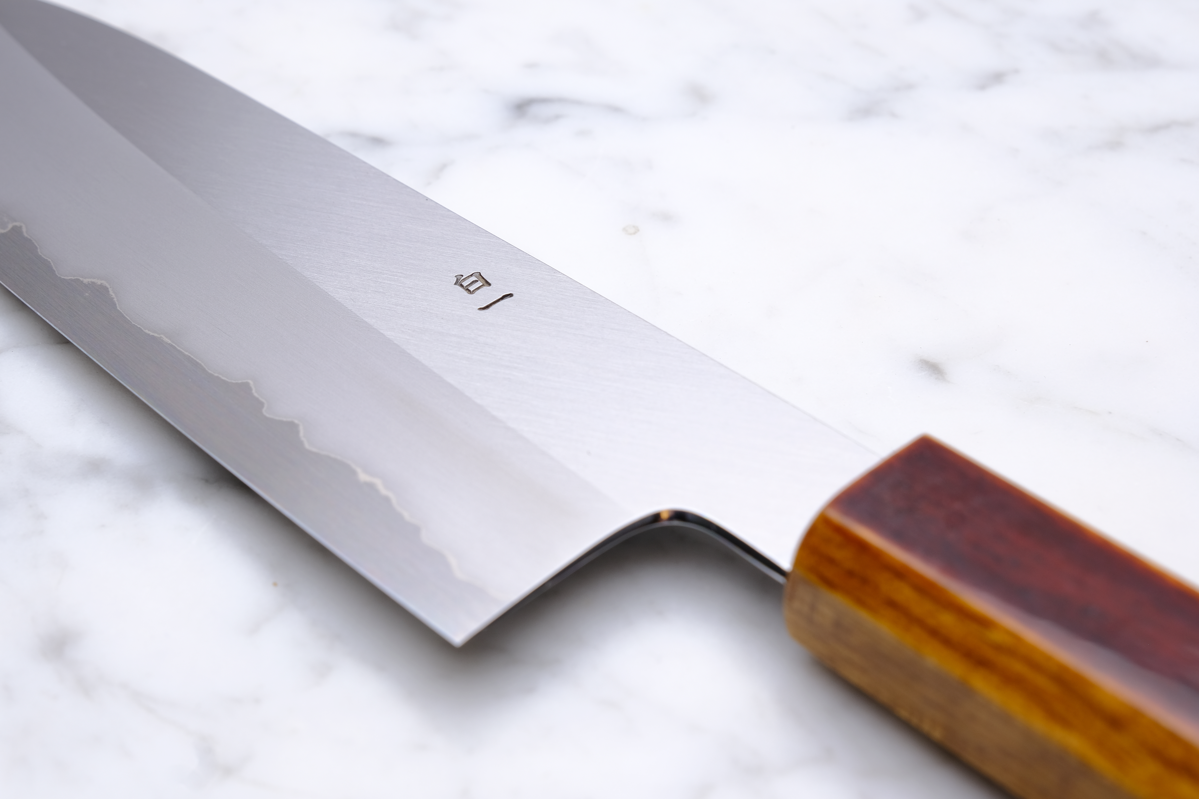 HADO Junpaku Shirogami 1 - 180 mm Santoku