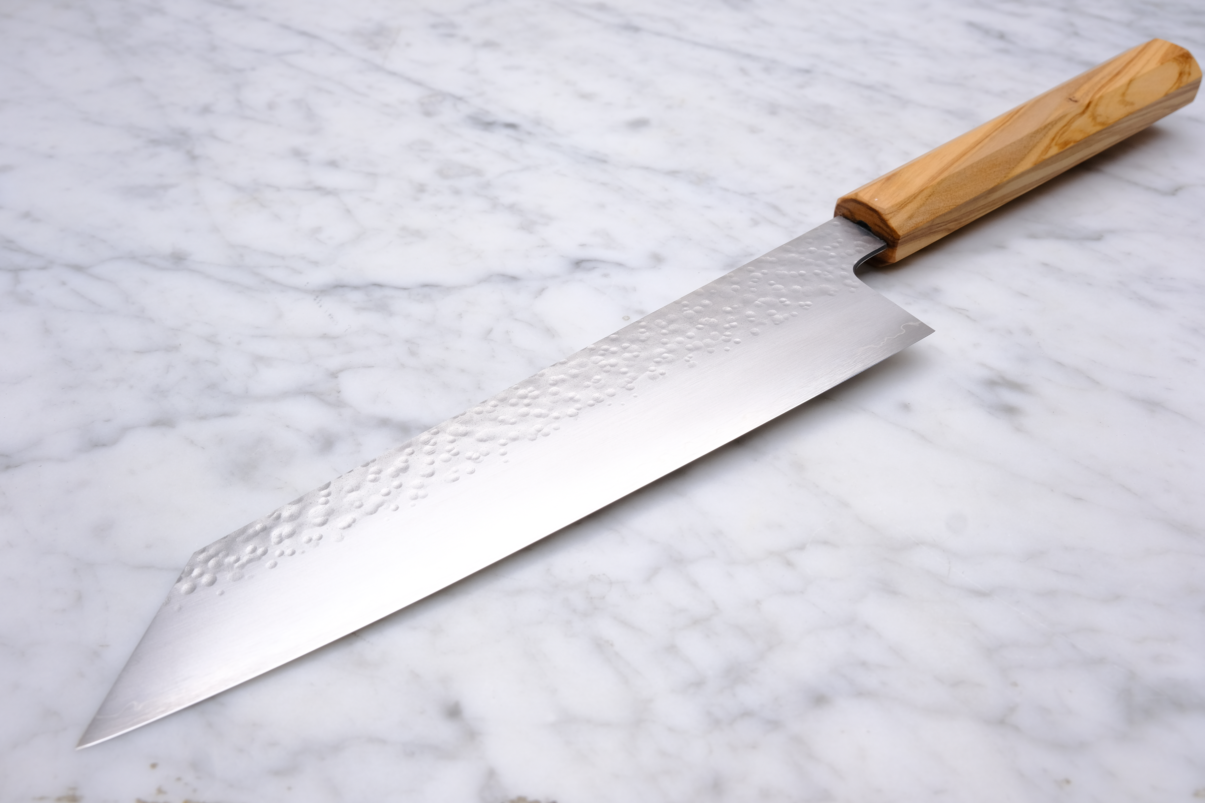 HADO Shiosai VG10 Oliven - 210 mm Gyuto