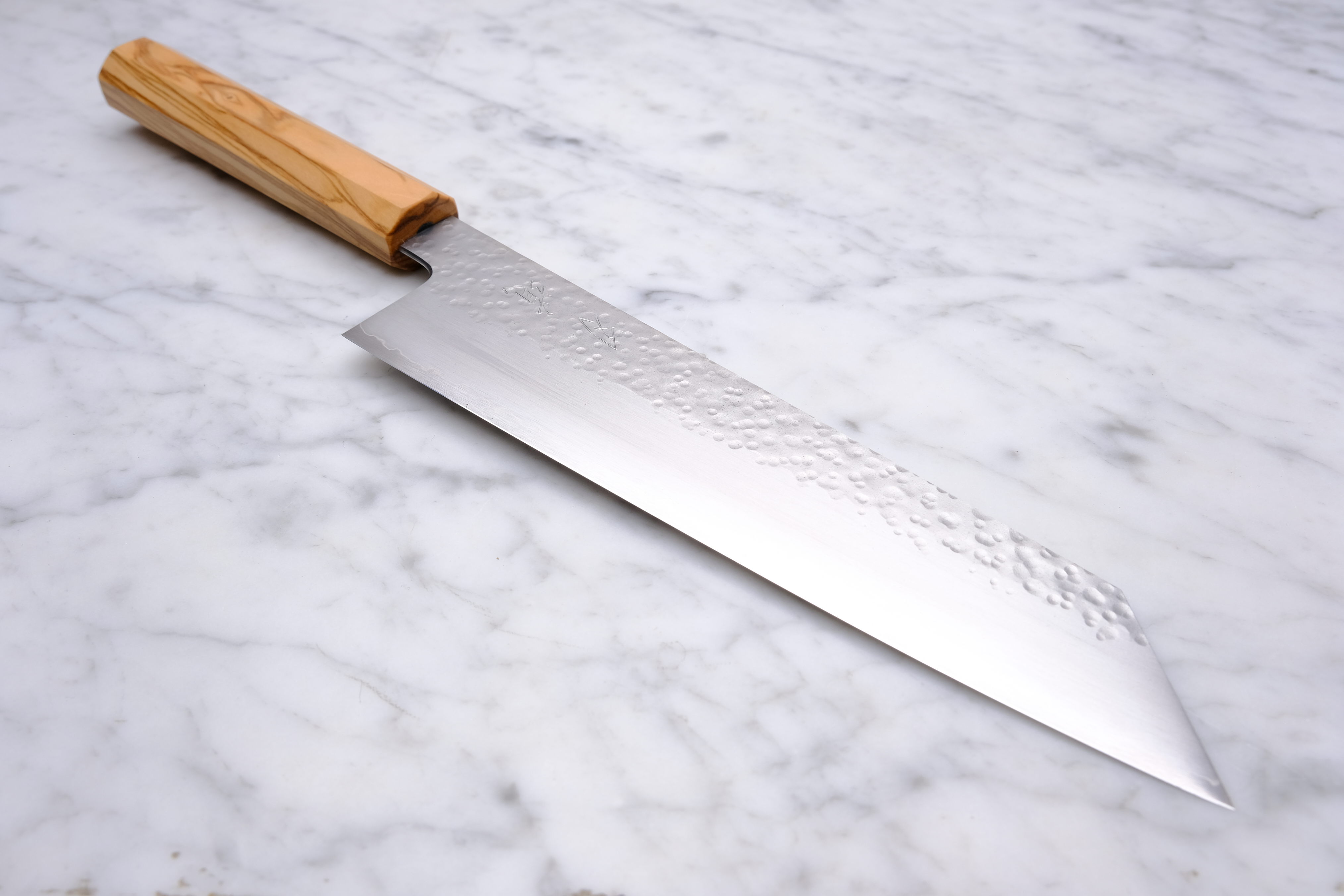 HADO Shiosai VG10 Oliven - 210 mm Gyuto