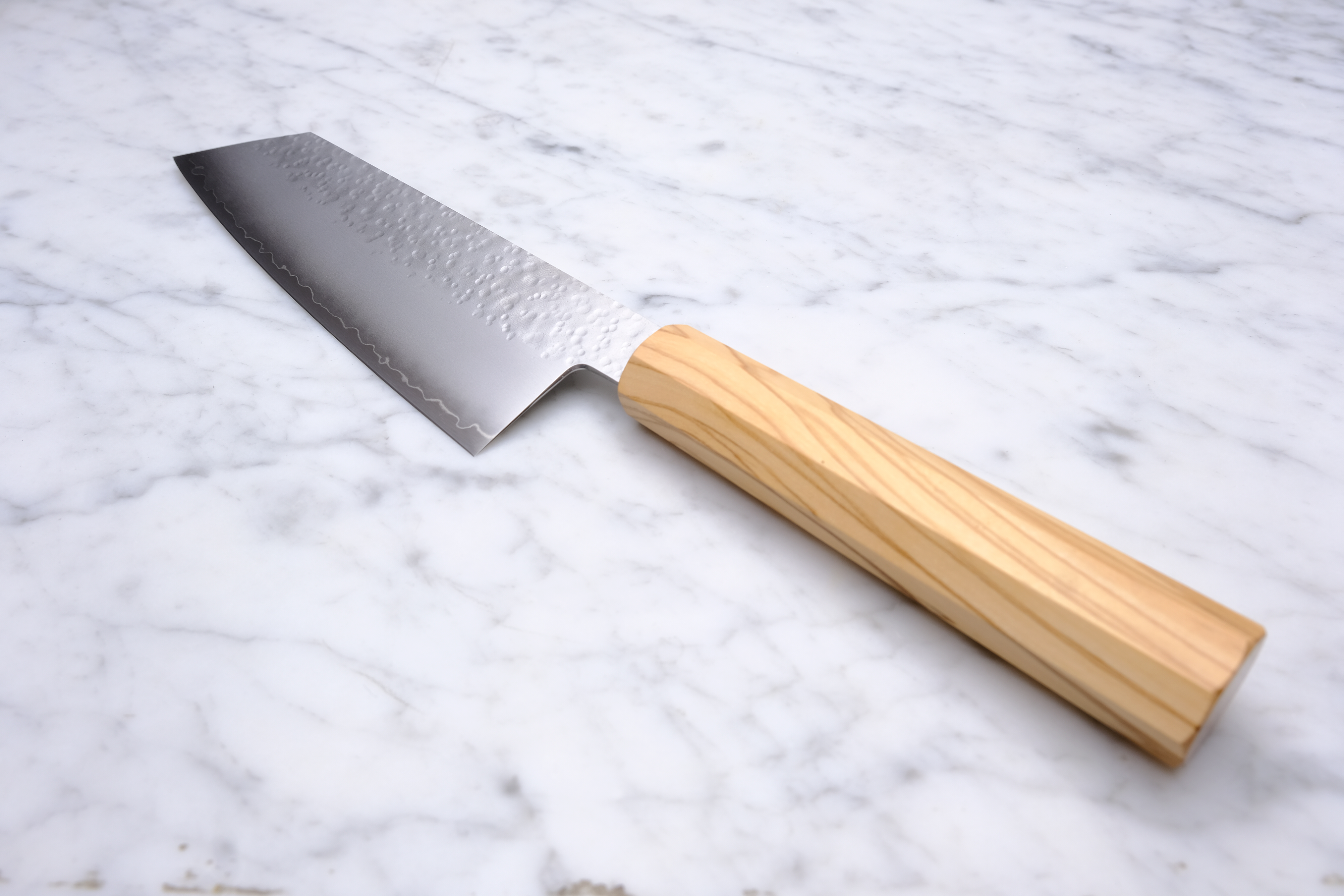 HADO Shiosai VG10 Oliven - 180 mm Bunka