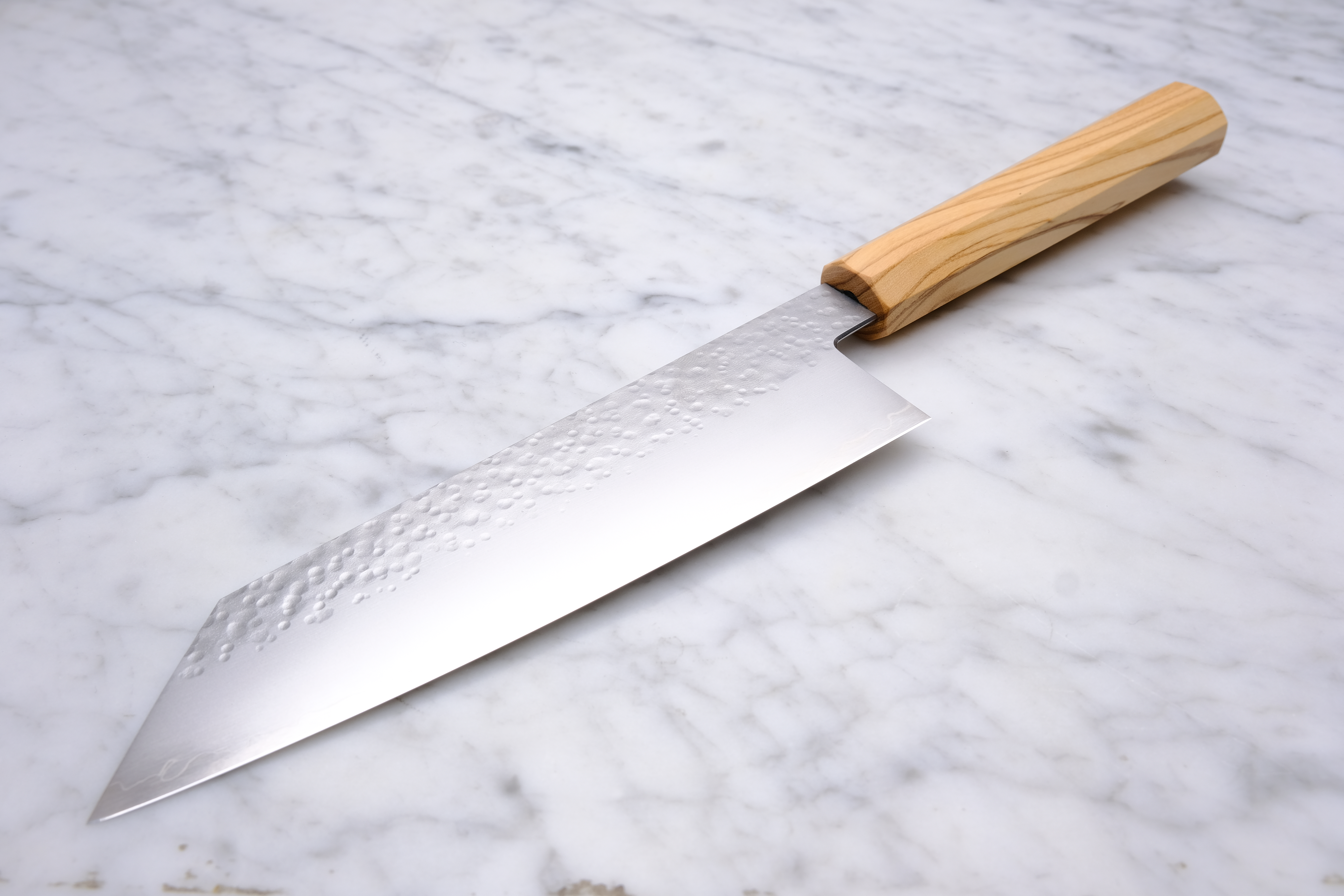 HADO Shiosai VG10 Oliven - 180 mm Bunka