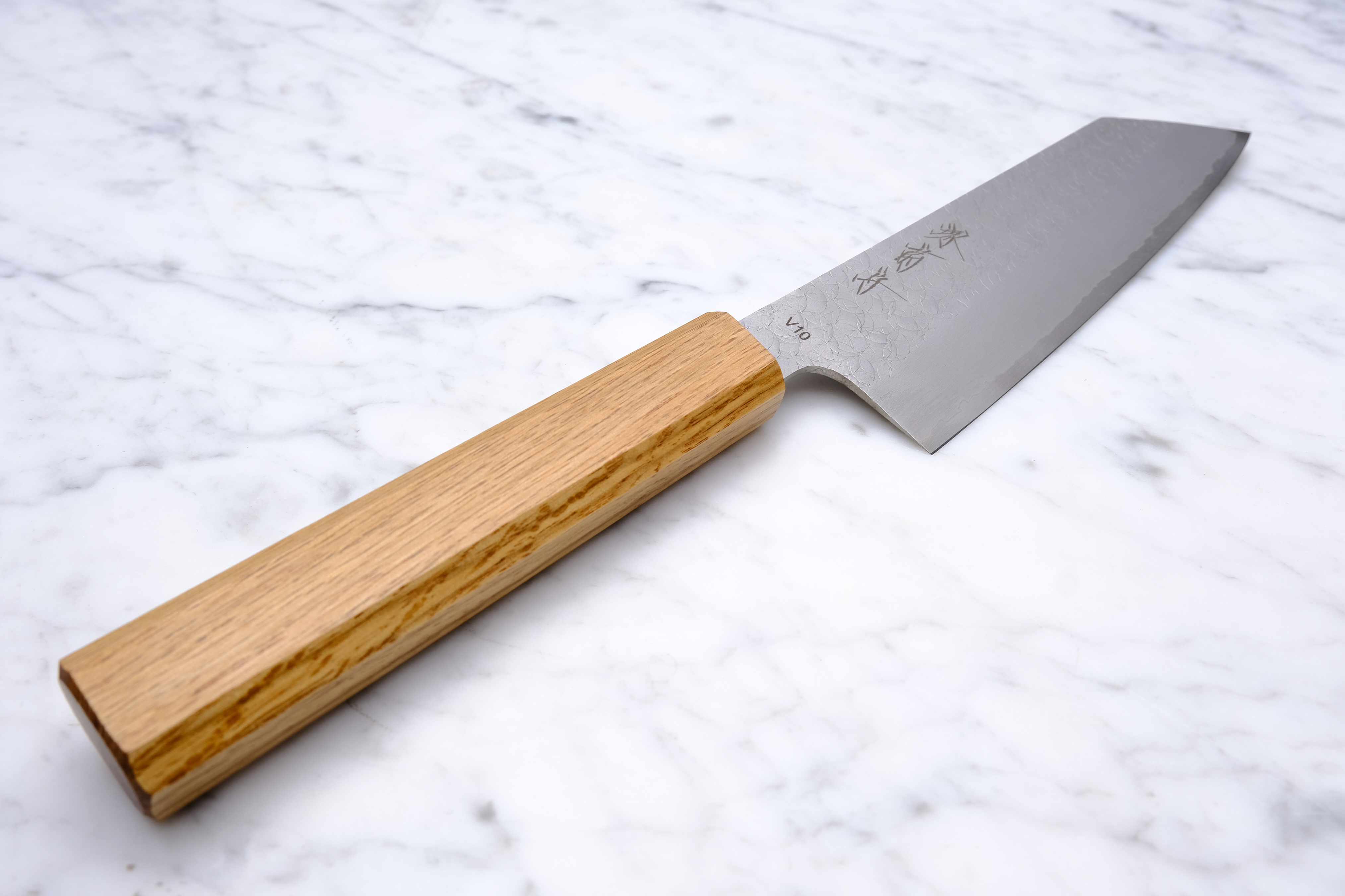 Sakai Kikumori TS10 165mm. Bunka VG-10