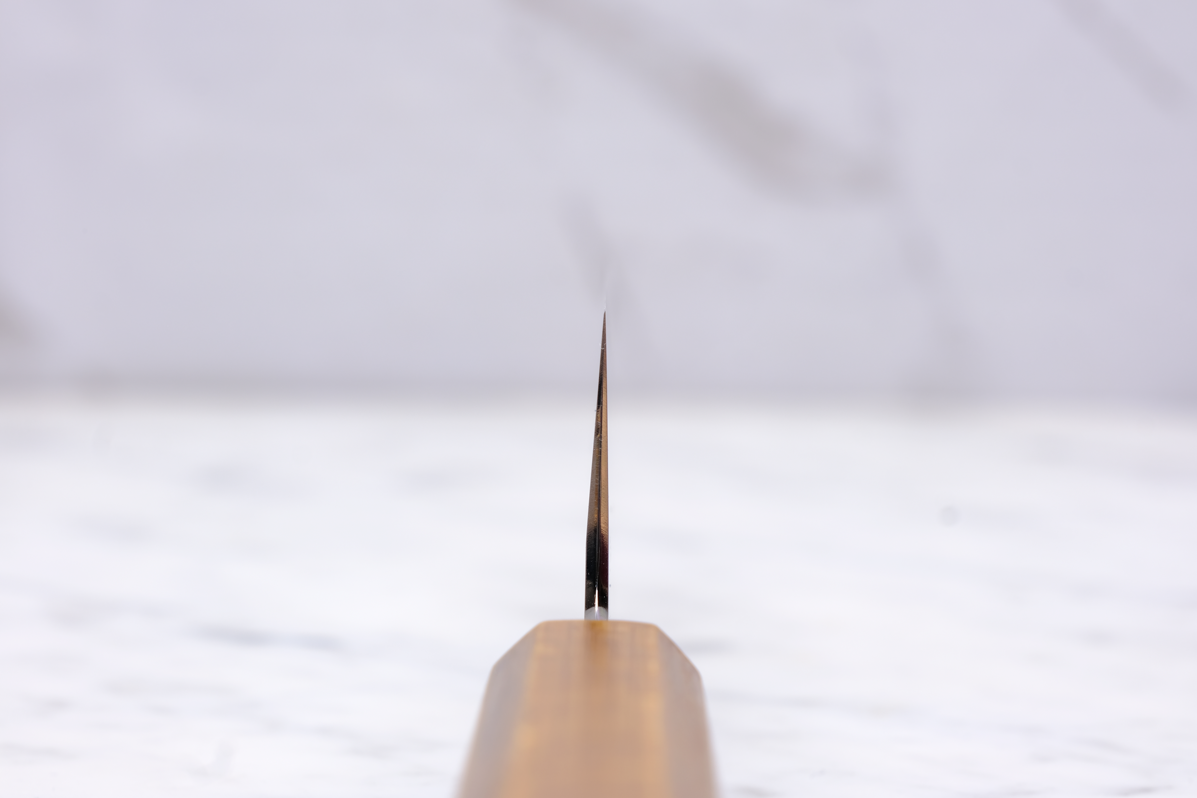 HADO Junpaku Shirogami 1 - 180 mm Santoku