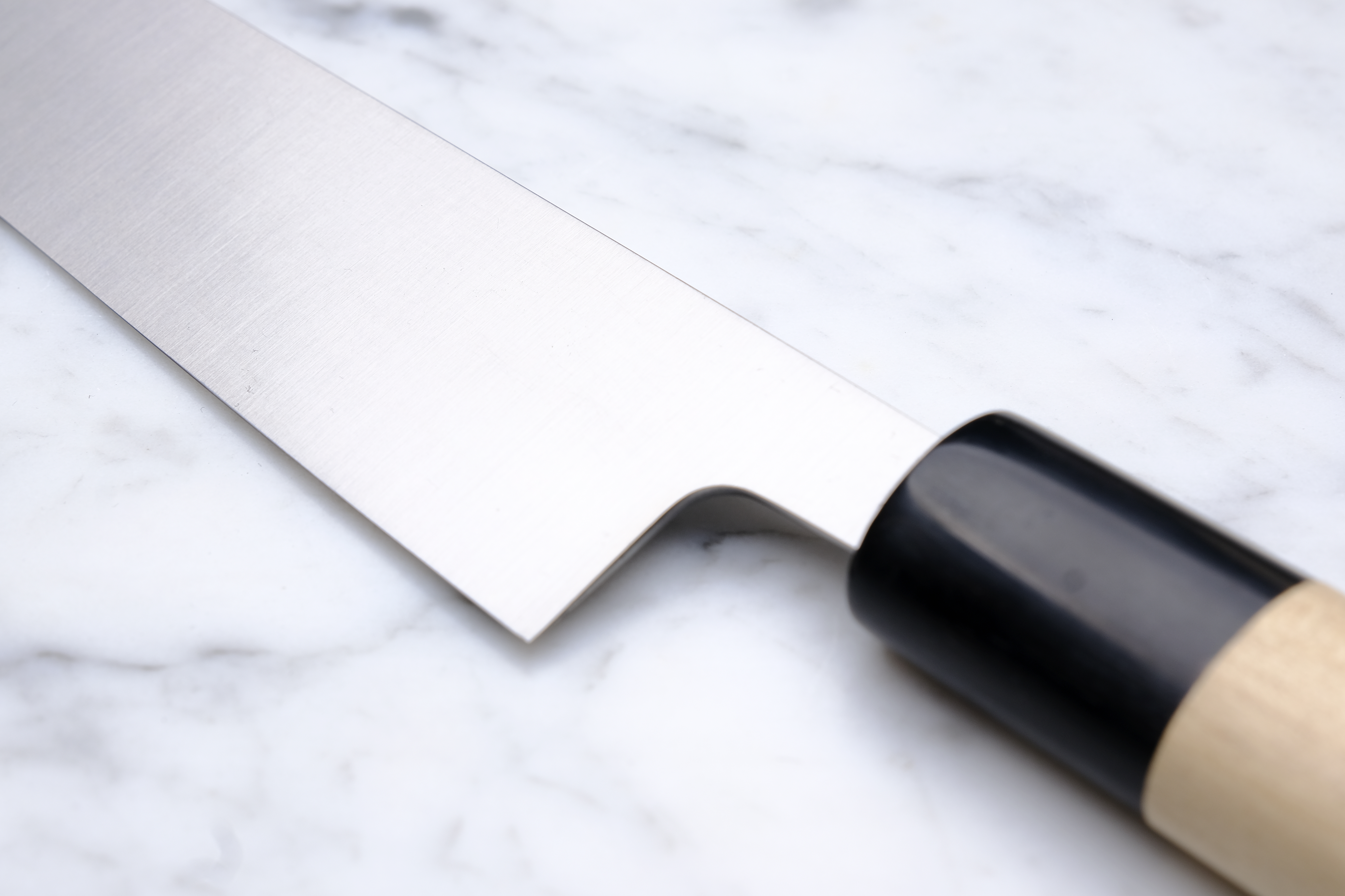 Masamoto Sohonten KS Shirogami 2 - 240 mm Sujihiki