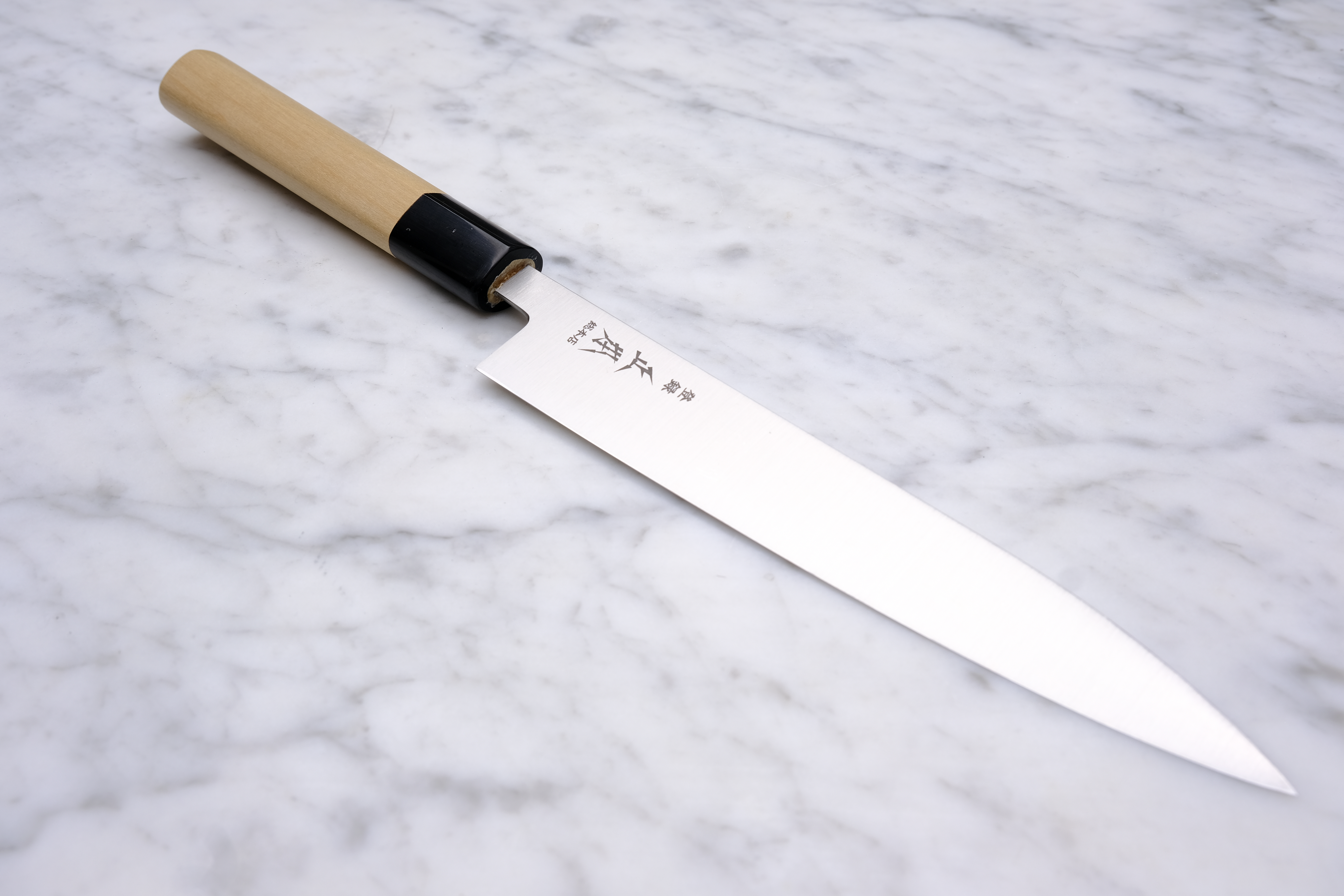 Masamoto Sohonten KS Shirogami 2 - 165 mm Petty