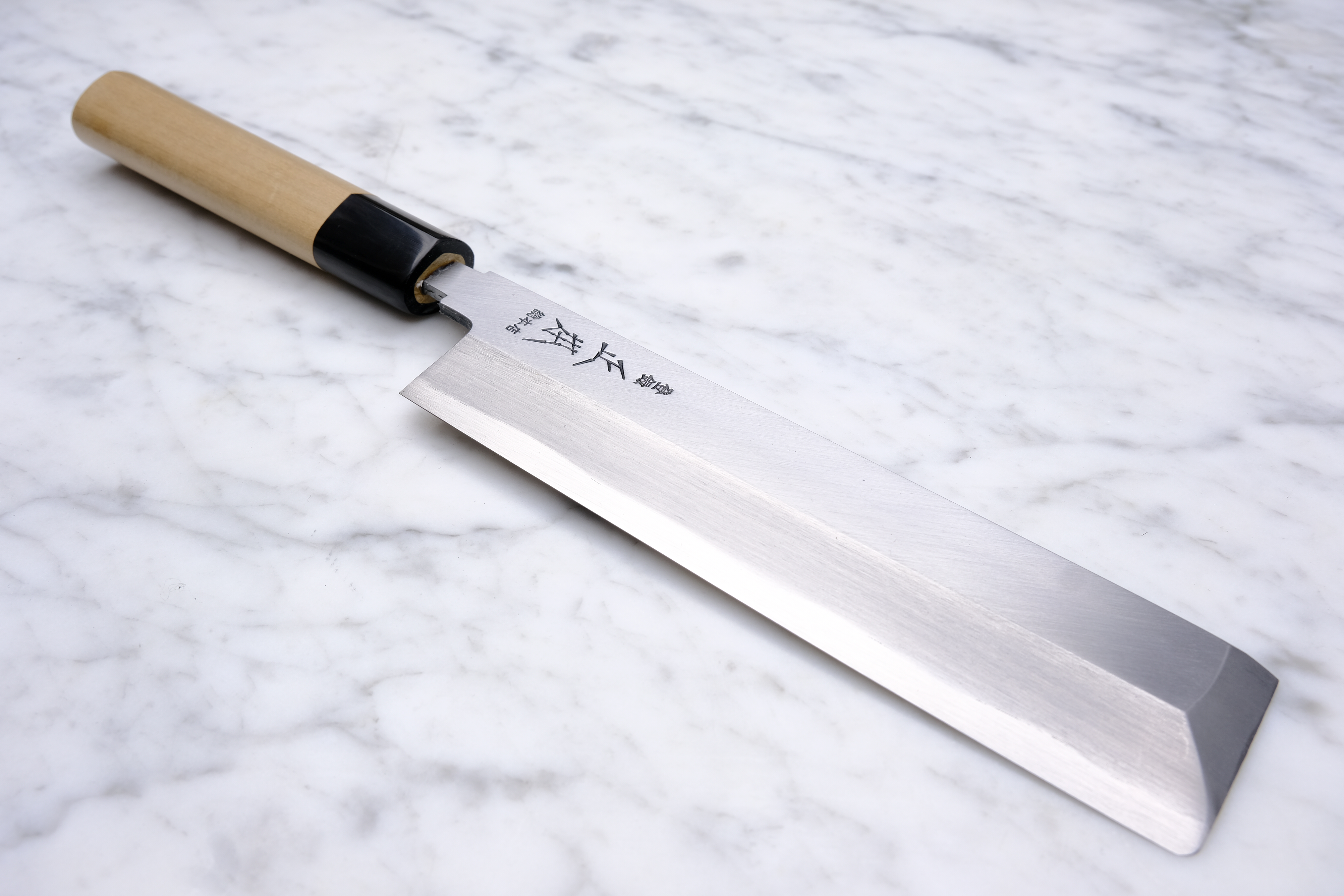 Masamoto Sohonten KS Shirogami 2 - 180 mm Usuba