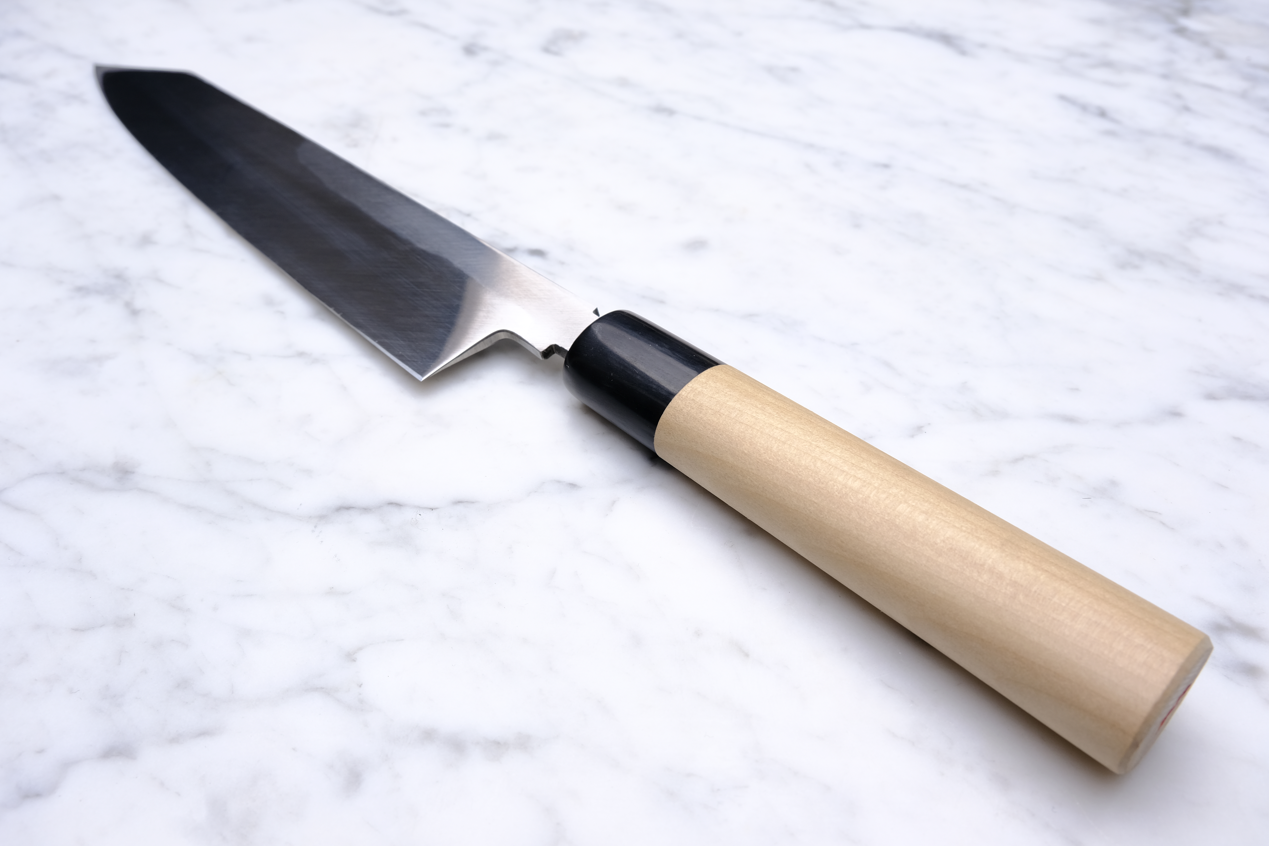 Masamoto Sohonten KS Shirogami 2 - 240 mm Kataba Kiritsuke