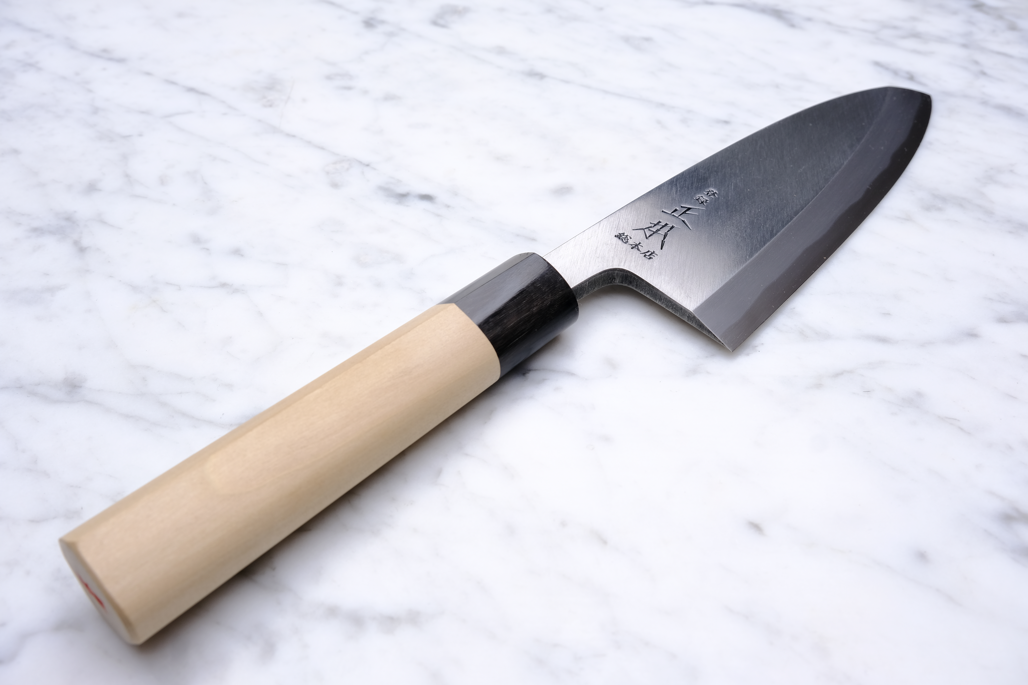 Masamoto Sohonten KS Shirogami 2 - 165 mm Deba