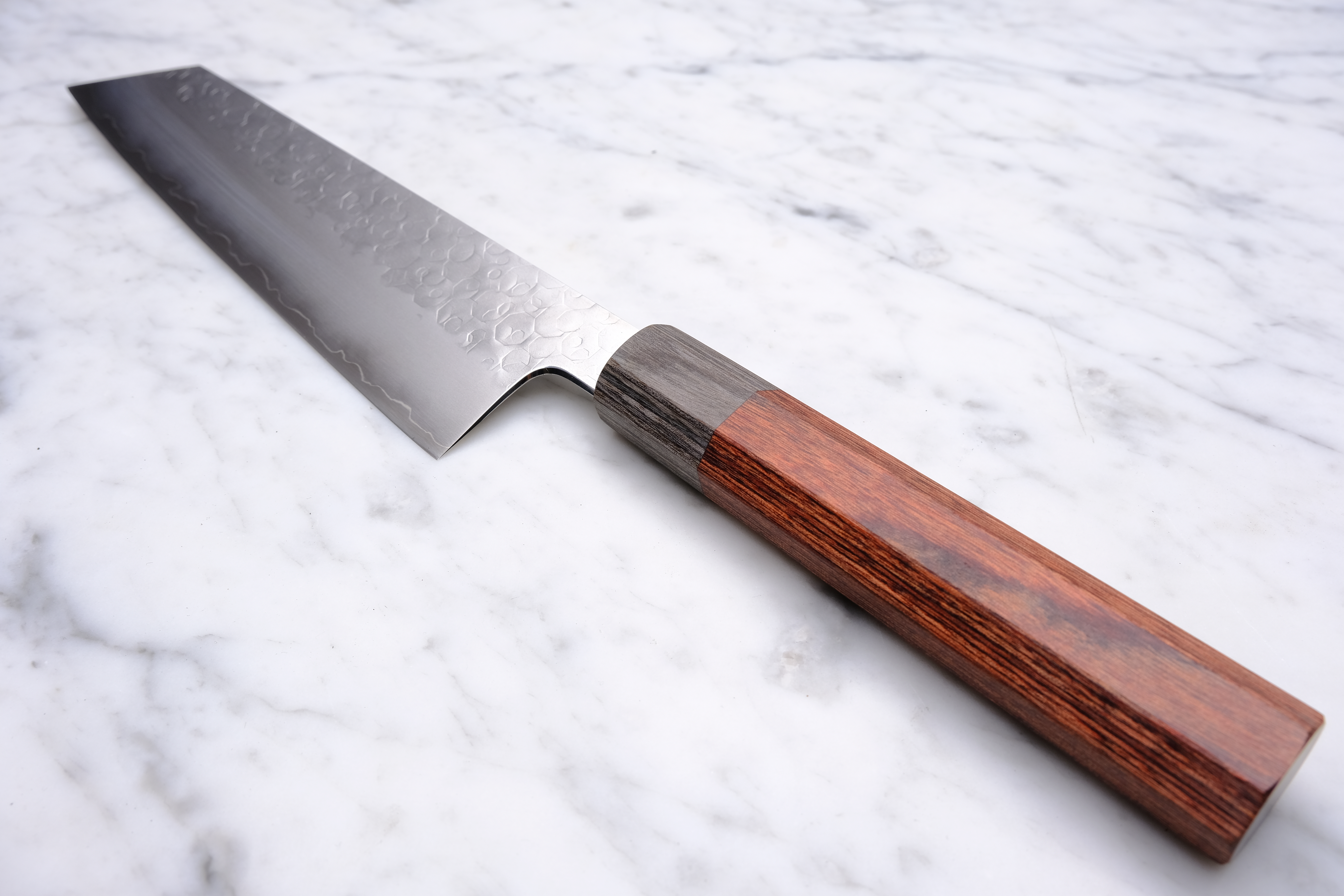 HADO Shiosai SG2 mahogni - 210 mm K-tip Gyuto