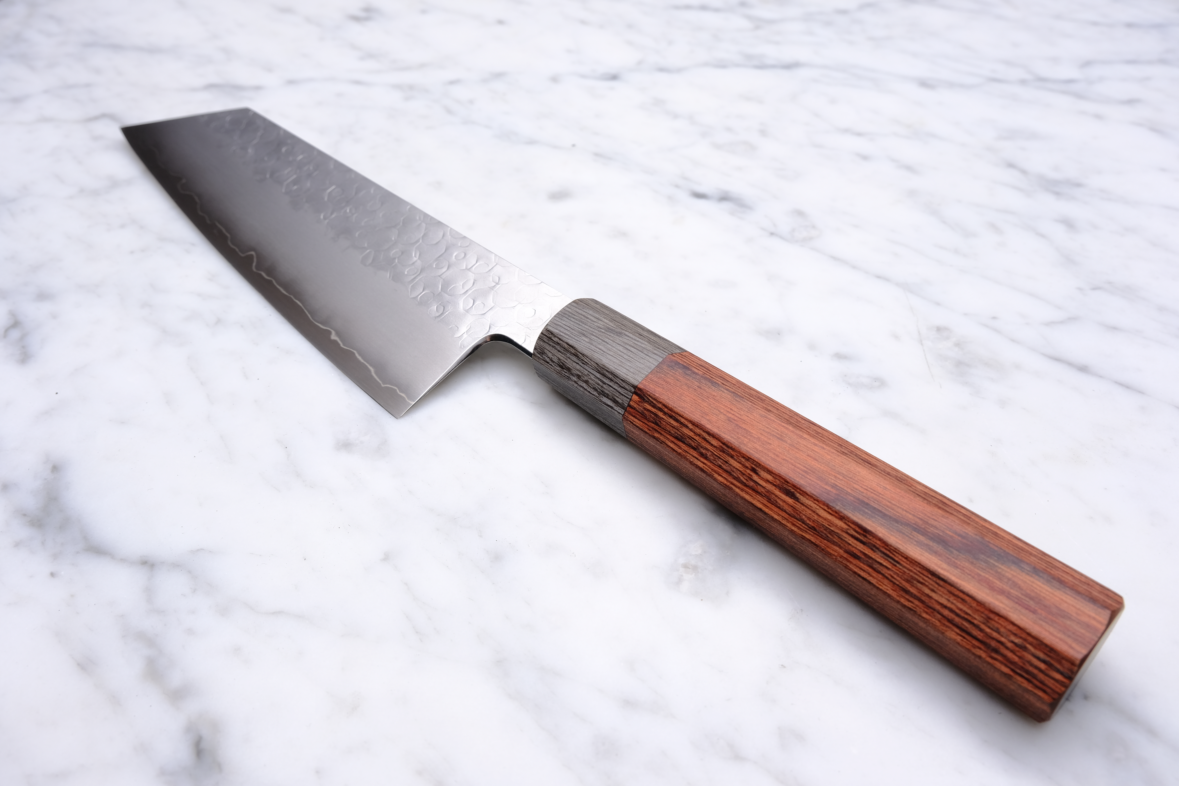 HADO Shiosai SG2 Mahogni - 180 mm Bunka