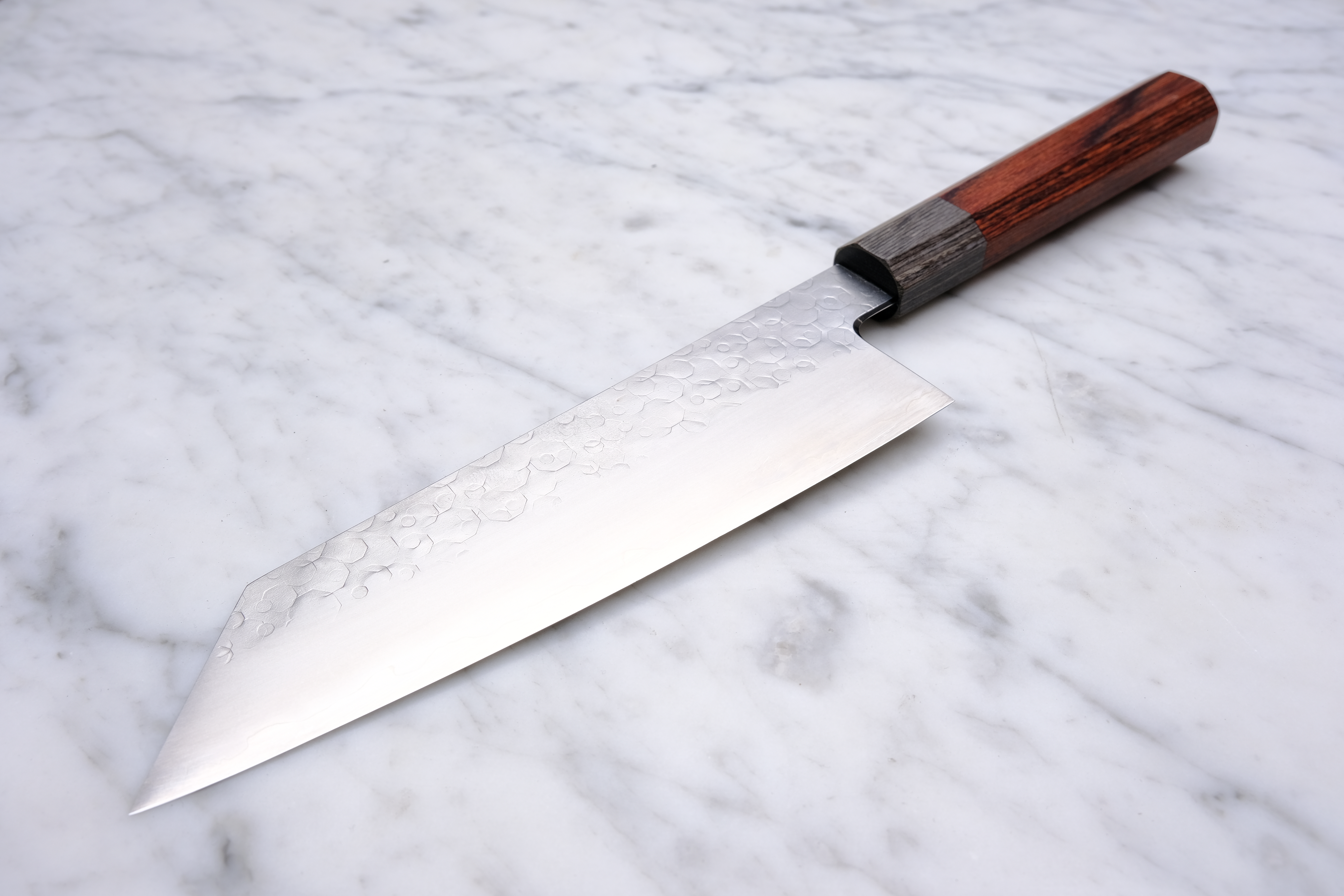 HADO Shiosai SG2 Mahogni - 180 mm Bunka