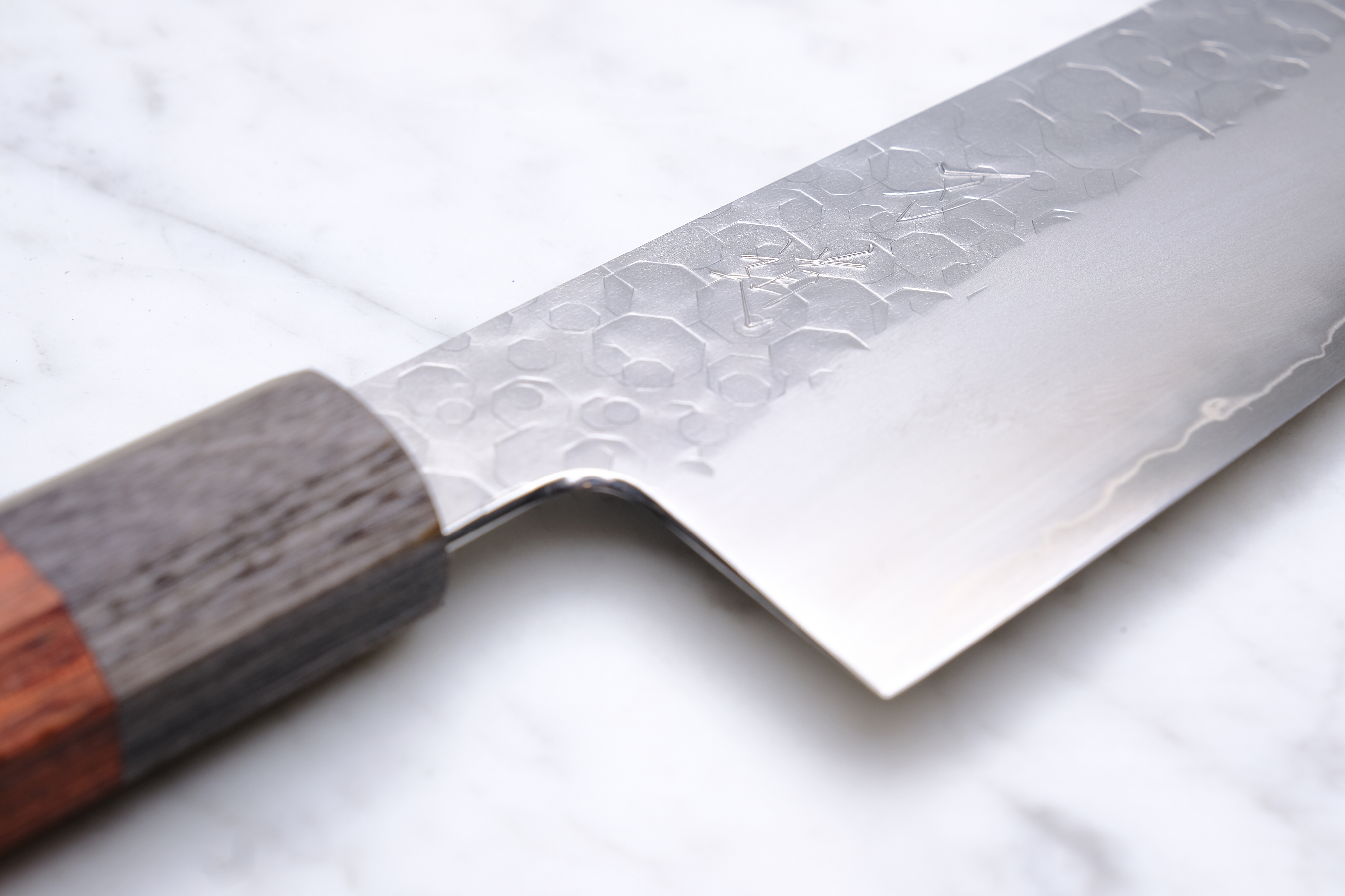 HADO Shiosai SG2 Mahogni - 180 mm Bunka