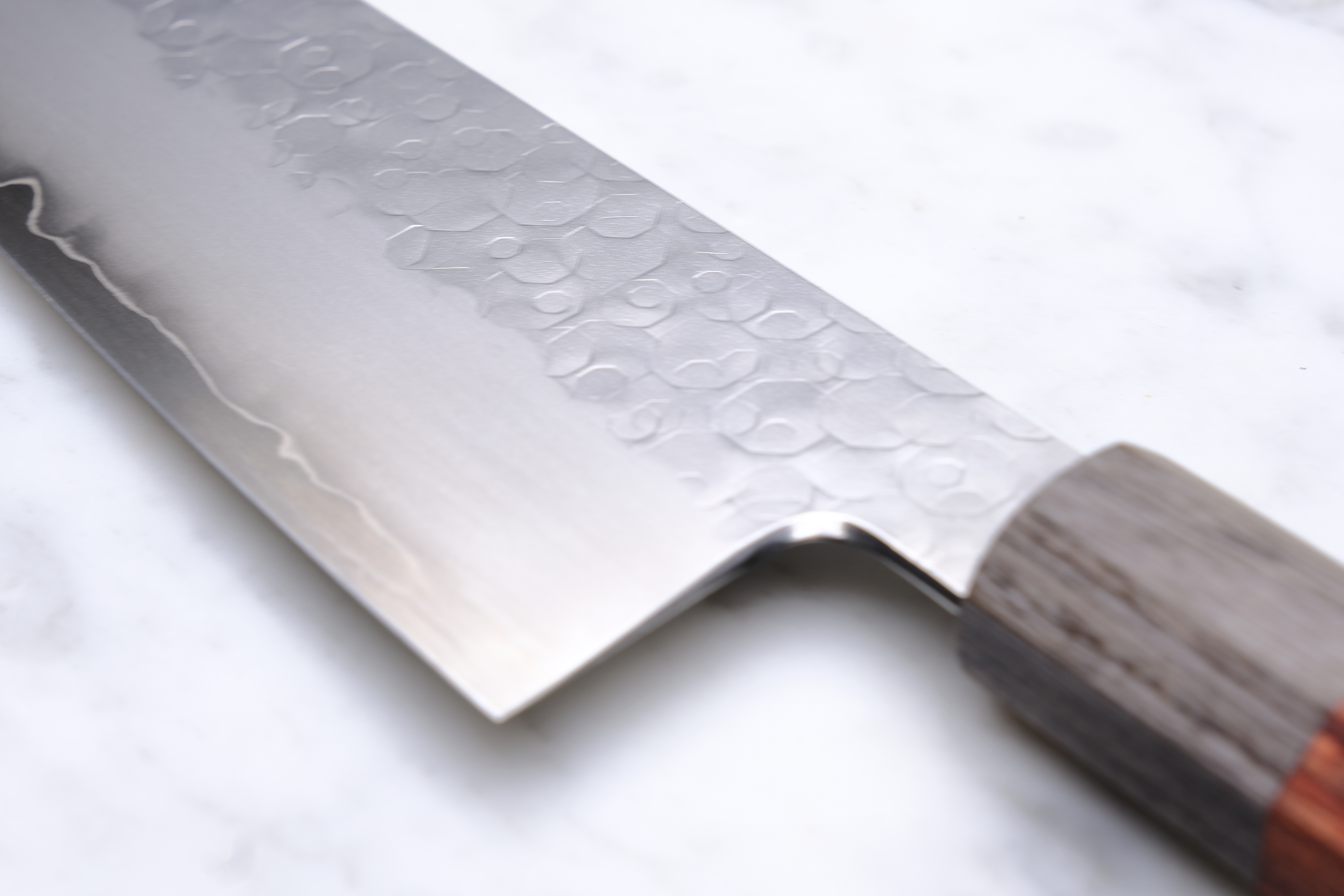 HADO Shiosai SG2 Mahogni - 180 mm Bunka
