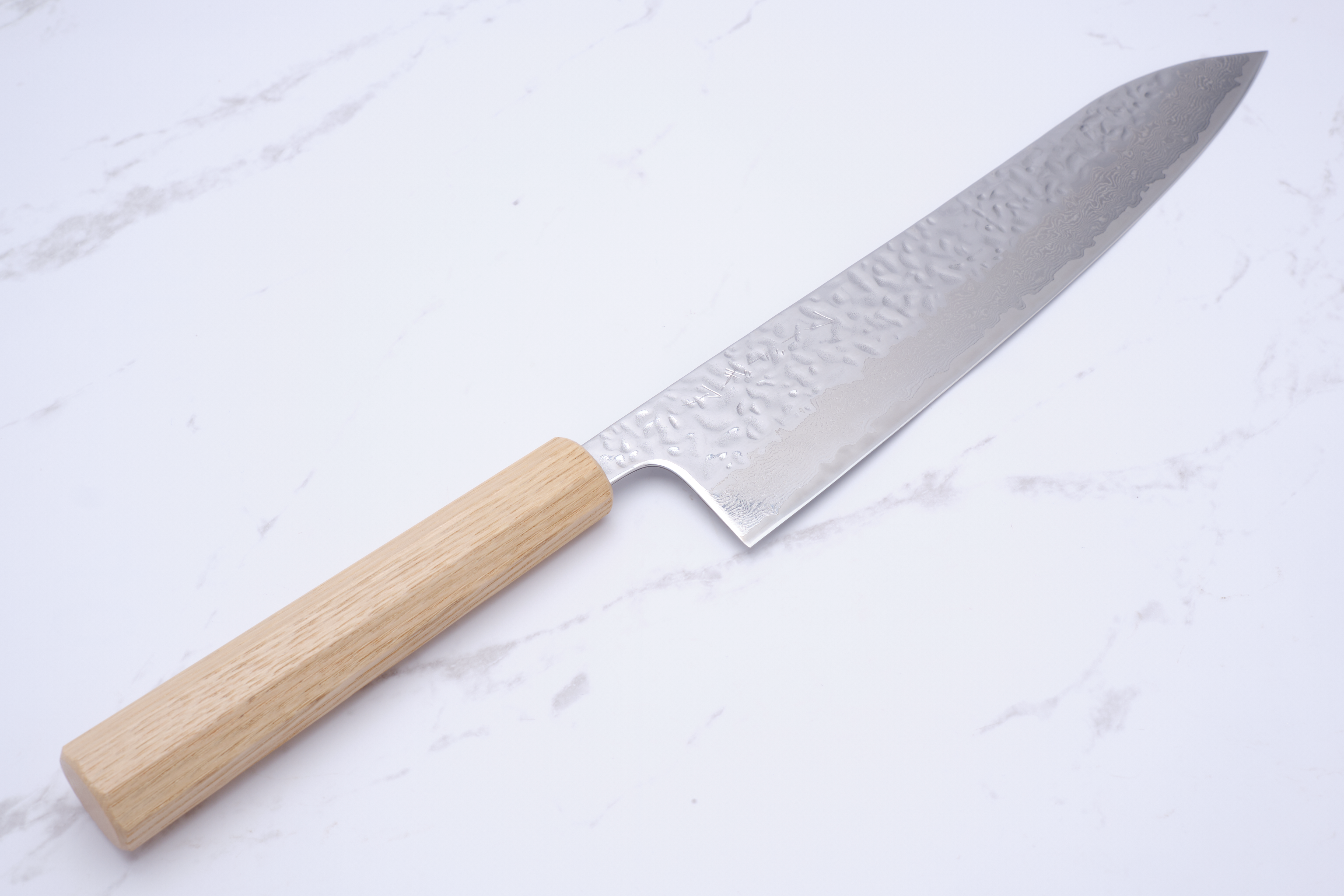 Foodgear Hamono Gyuto 240mm AUS-10 - Chestnut