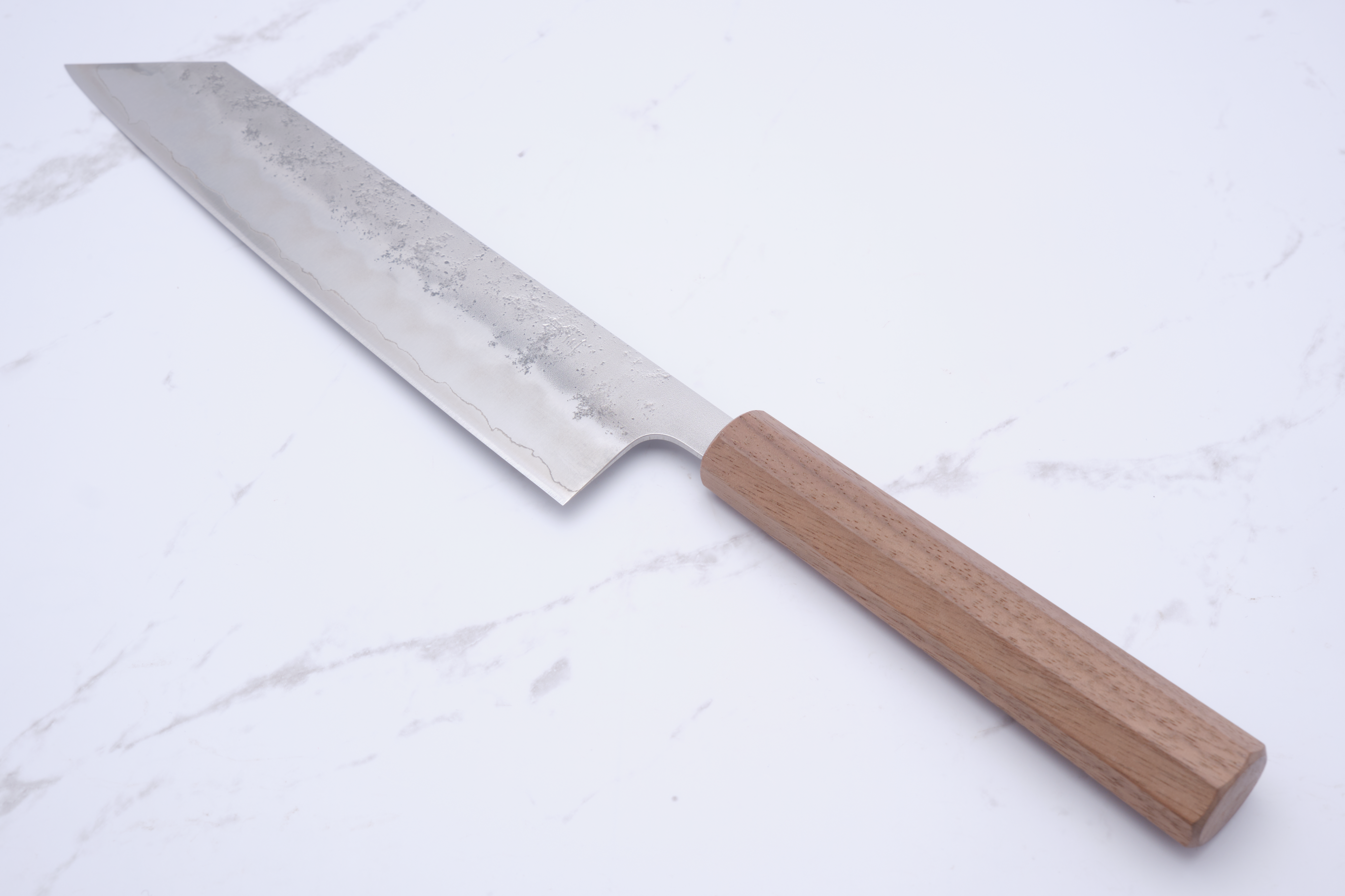 Foodgear Hamono K-Tip Gyuto 210 mm Gin3 – Walnuss