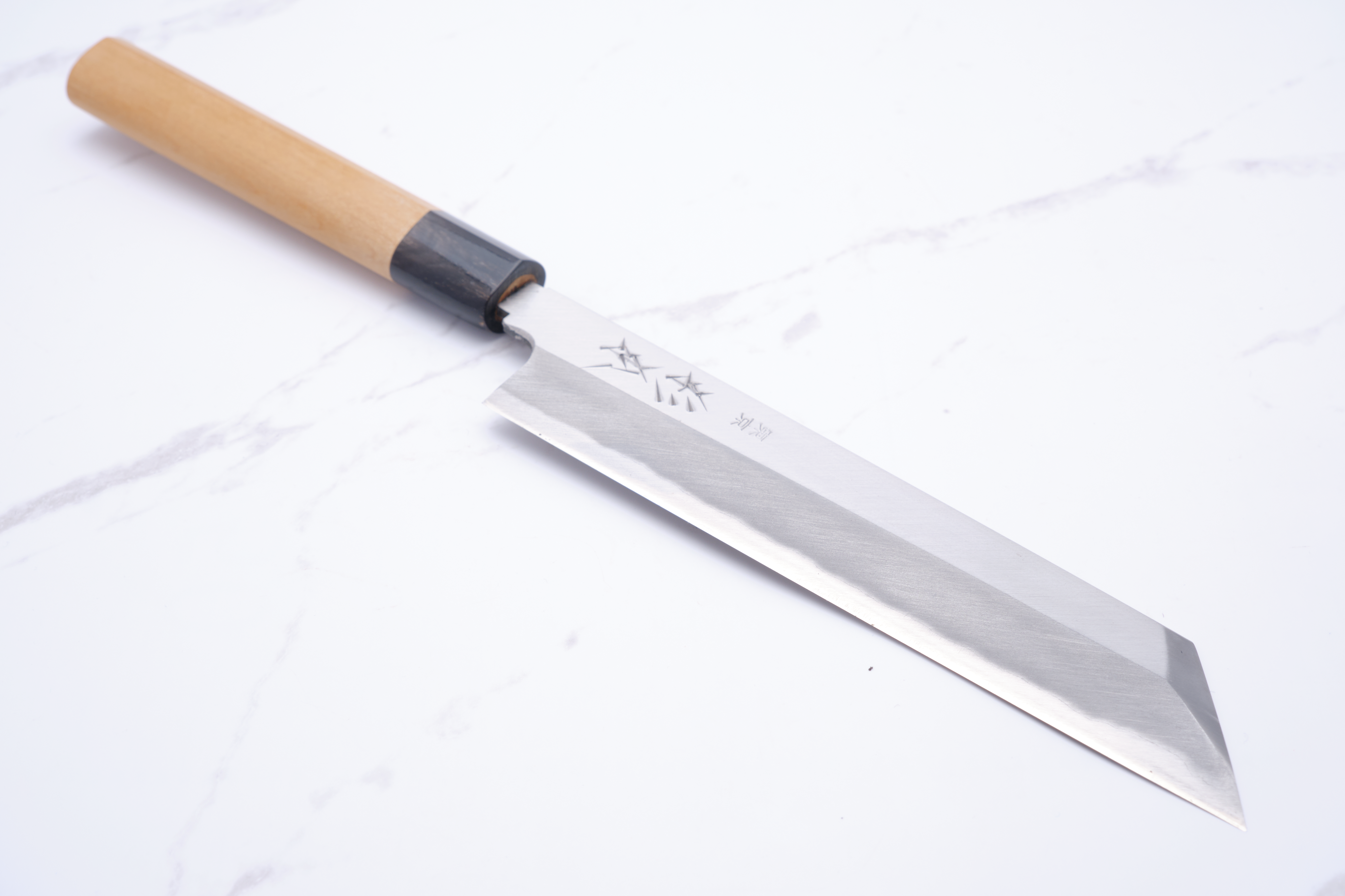 Sugimoto Traditional 180mm Mukimono - Carbon
