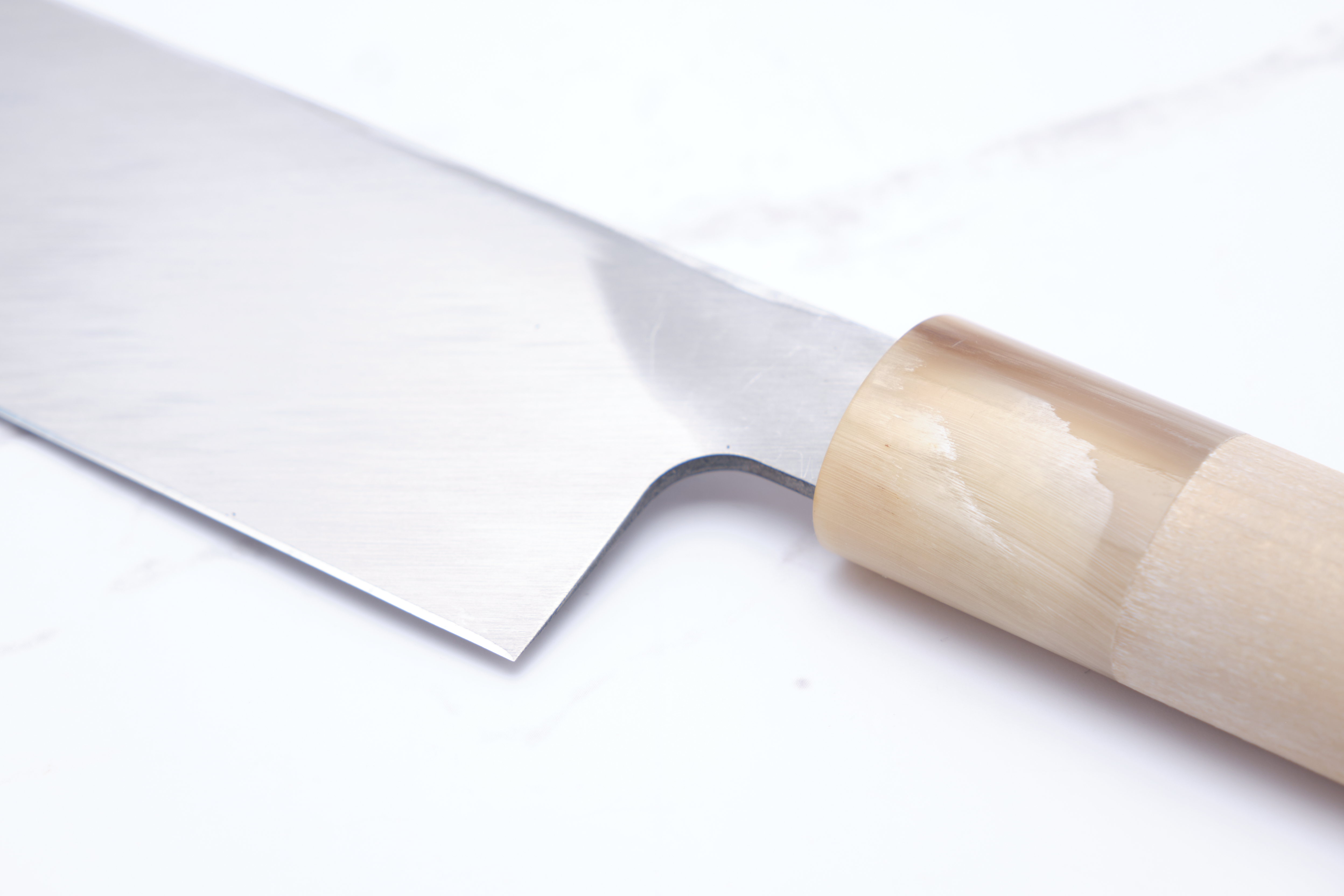 Sugimoto Traditional 180mm Kamagata Usuba - Carbon