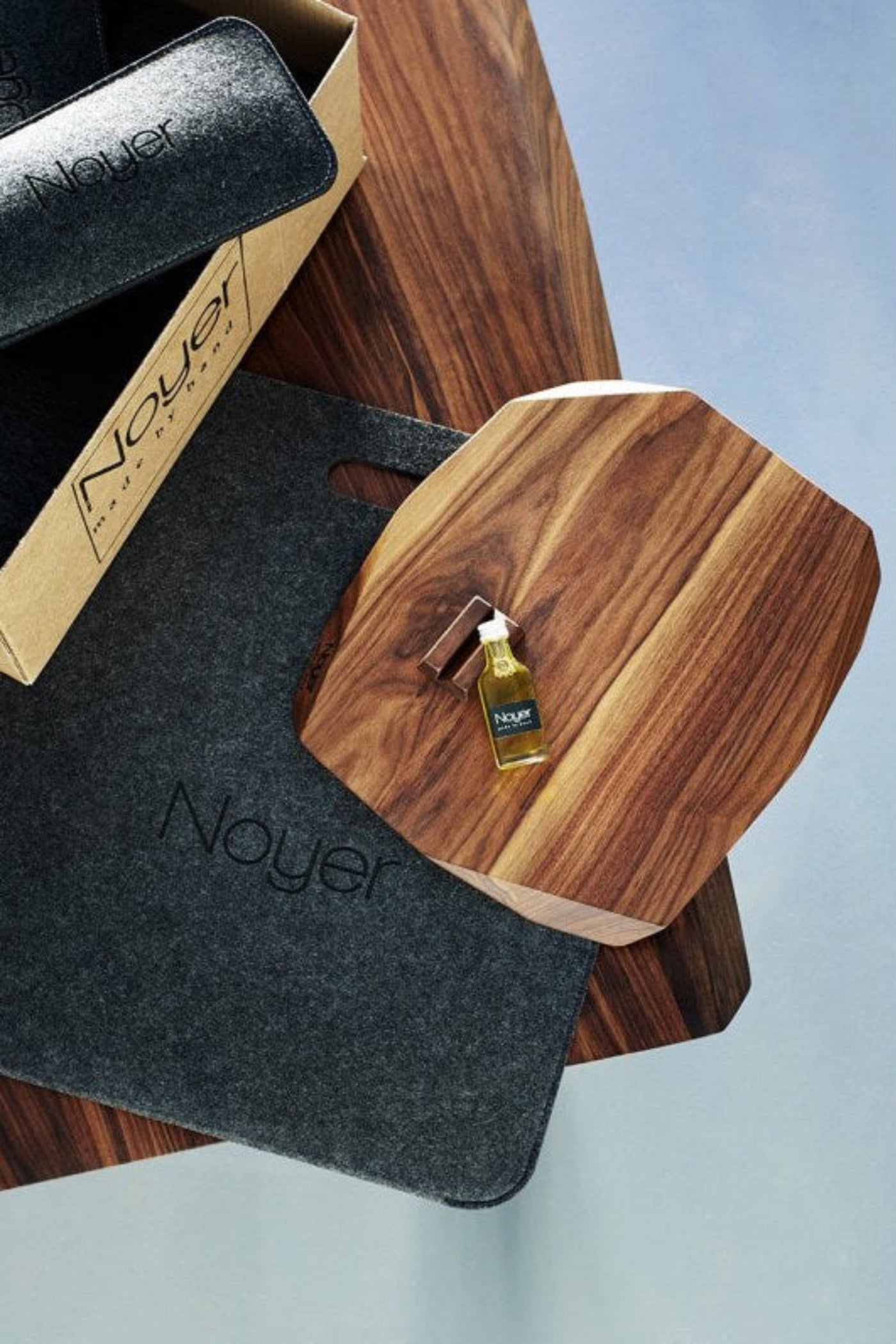 Noyer Schneidebrett - groß