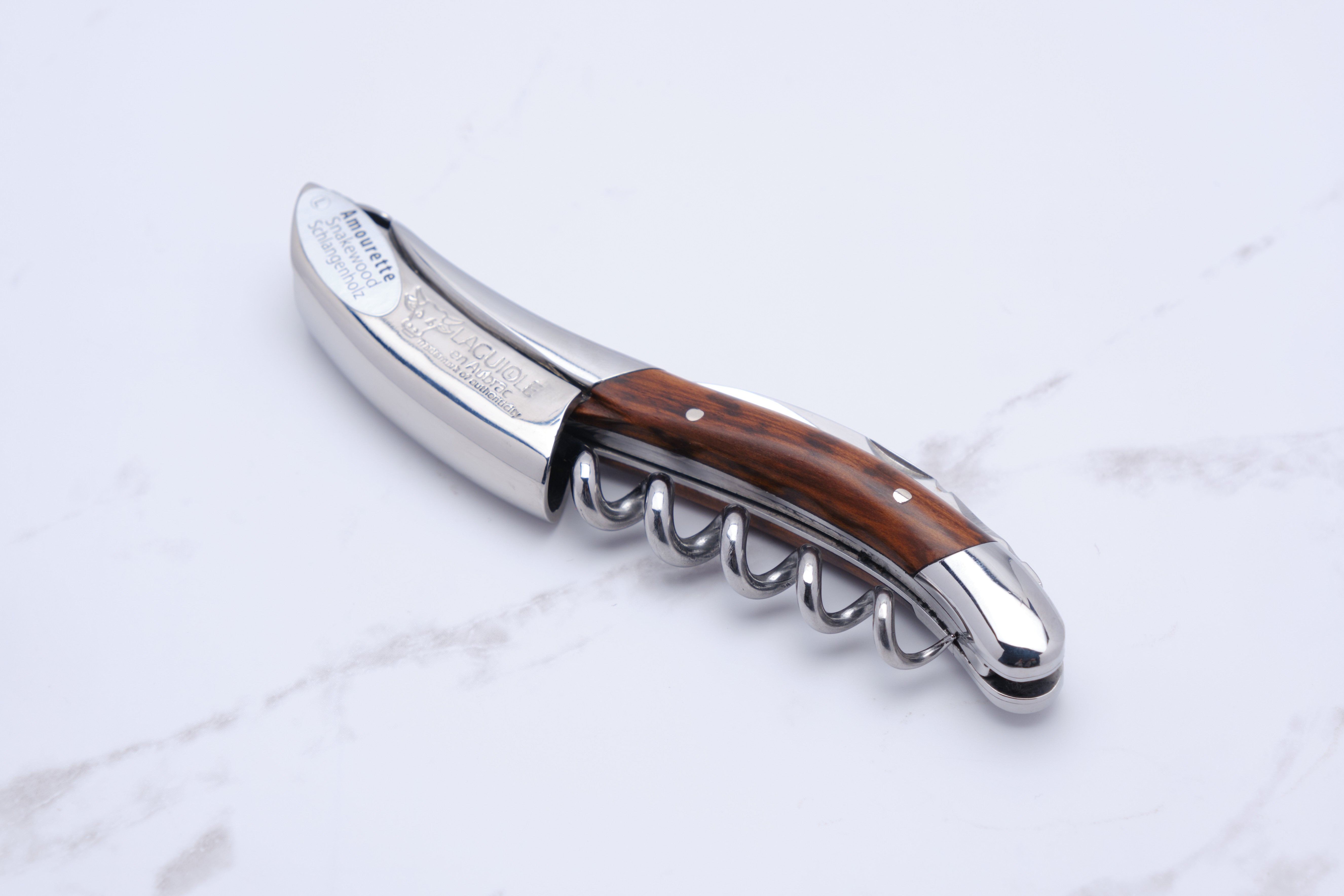 Corkscrew - Snakewood