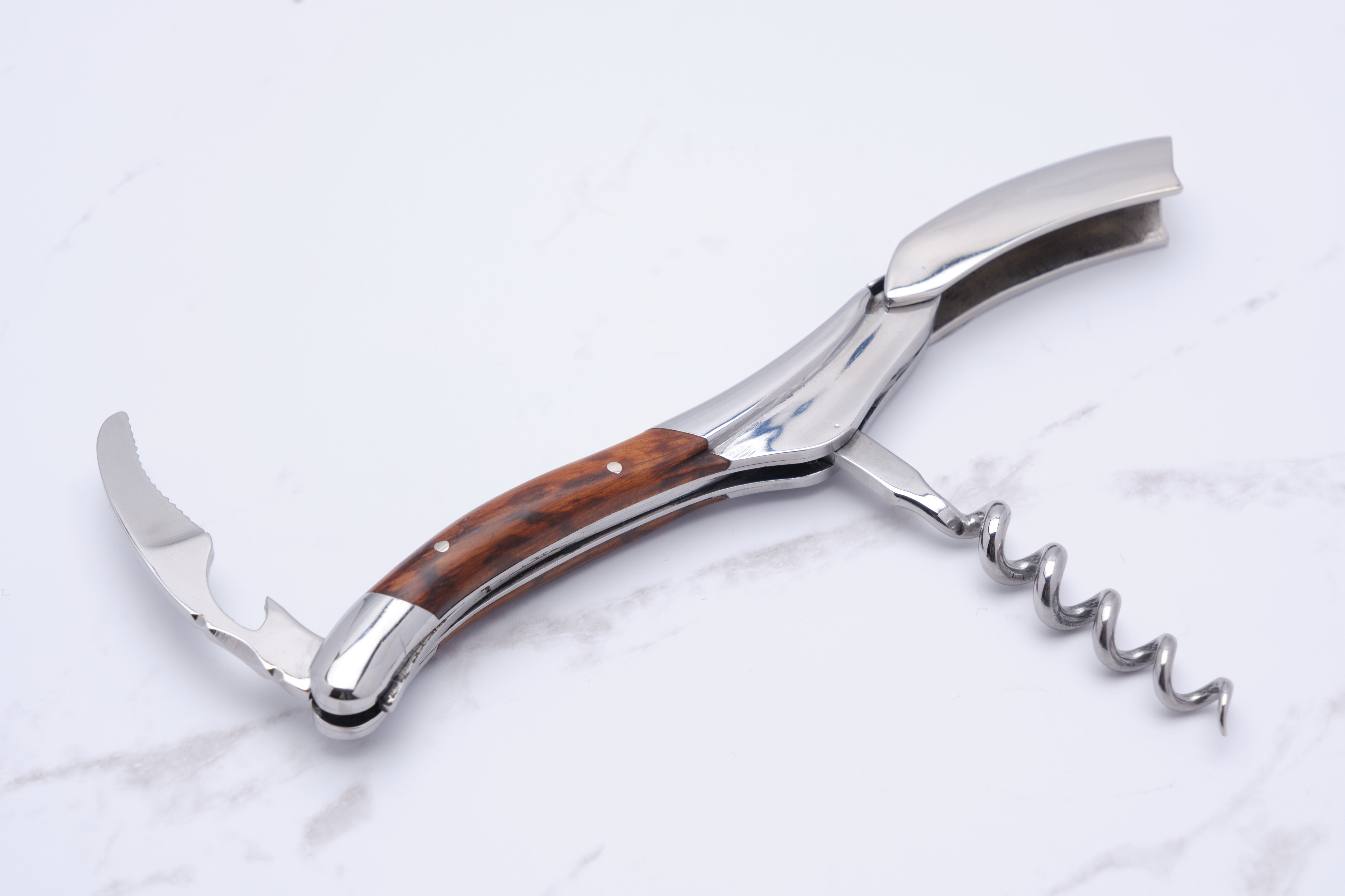 Corkscrew - Snakewood