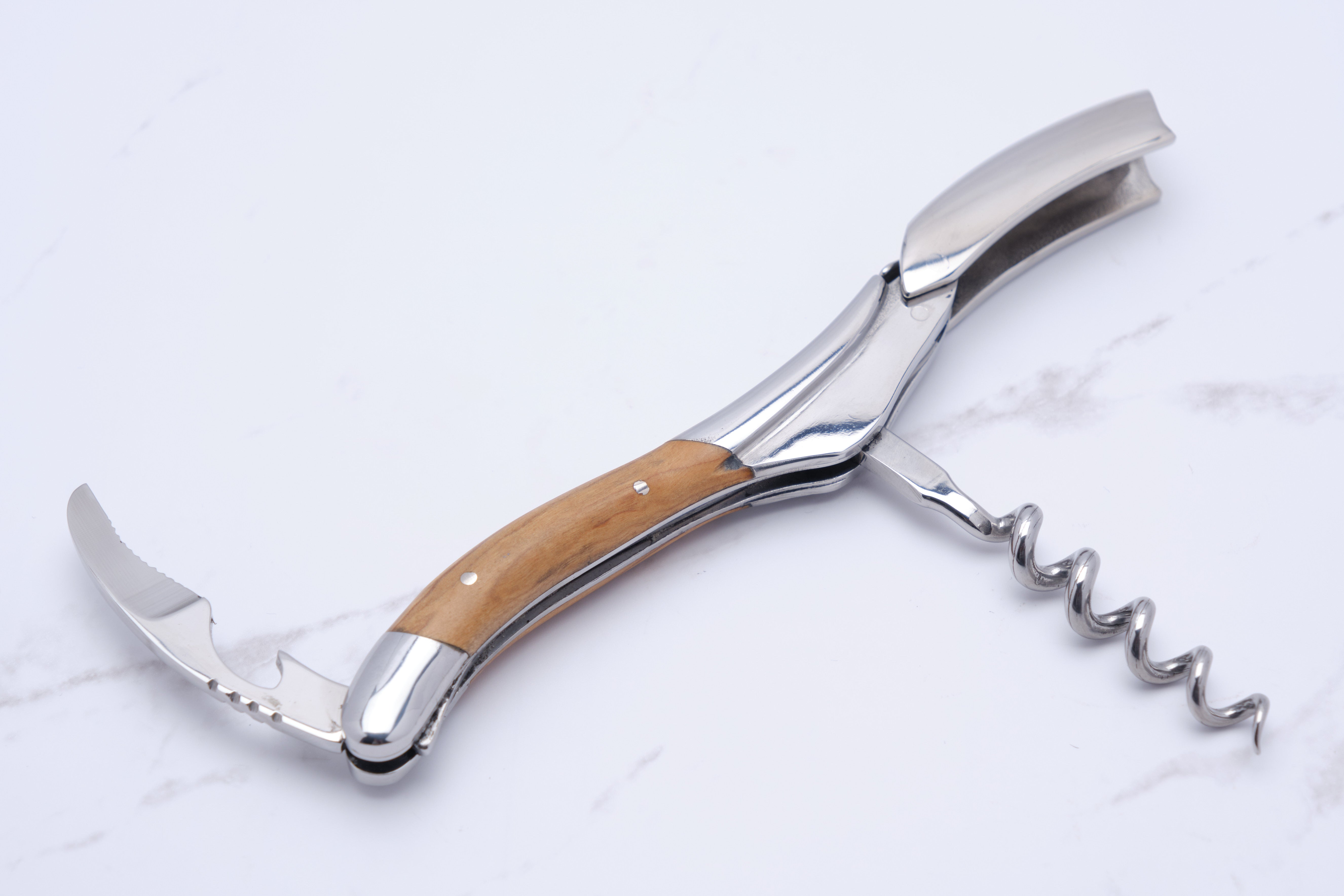 Corkscrew - Olive
