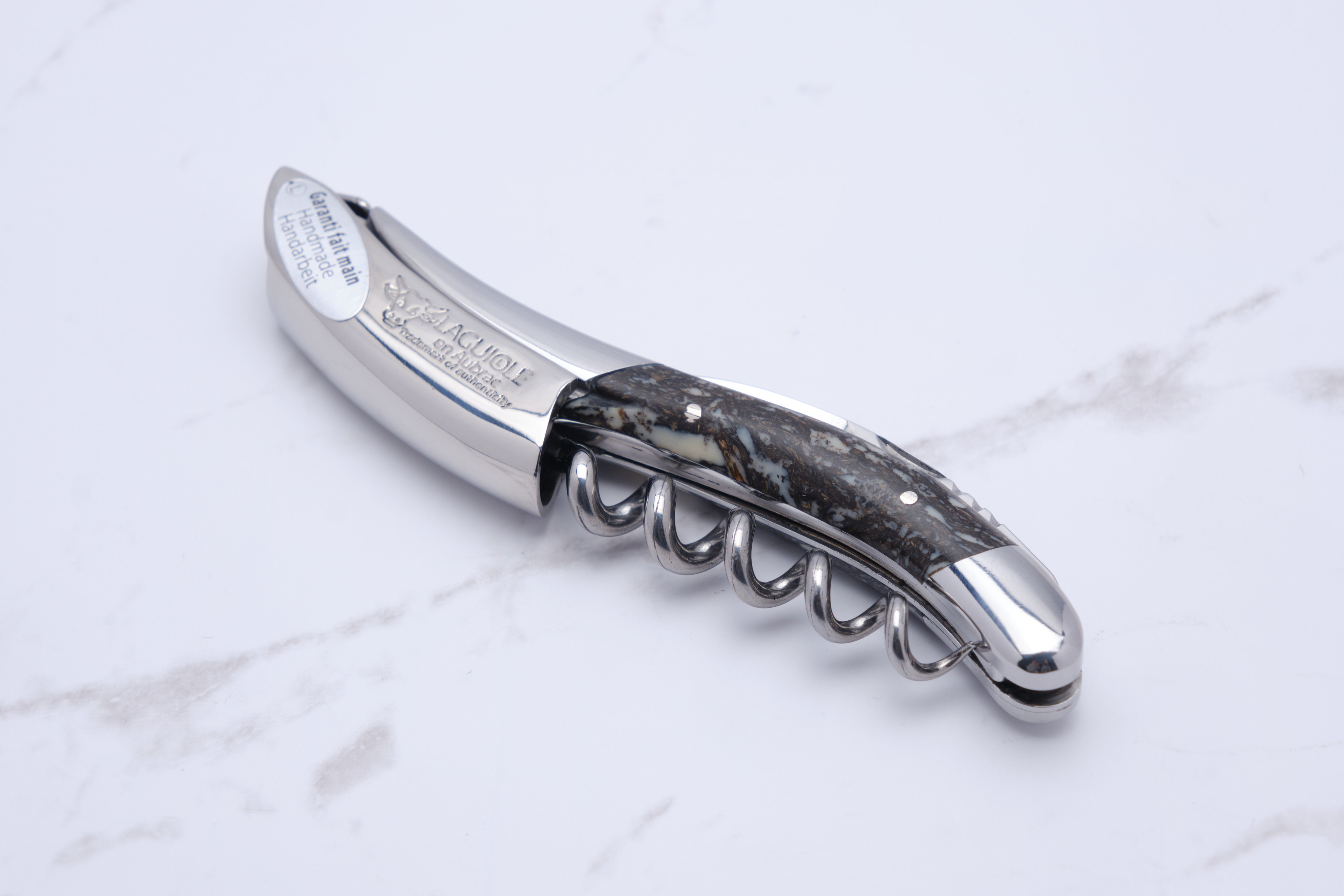 Corkscrew - Galette