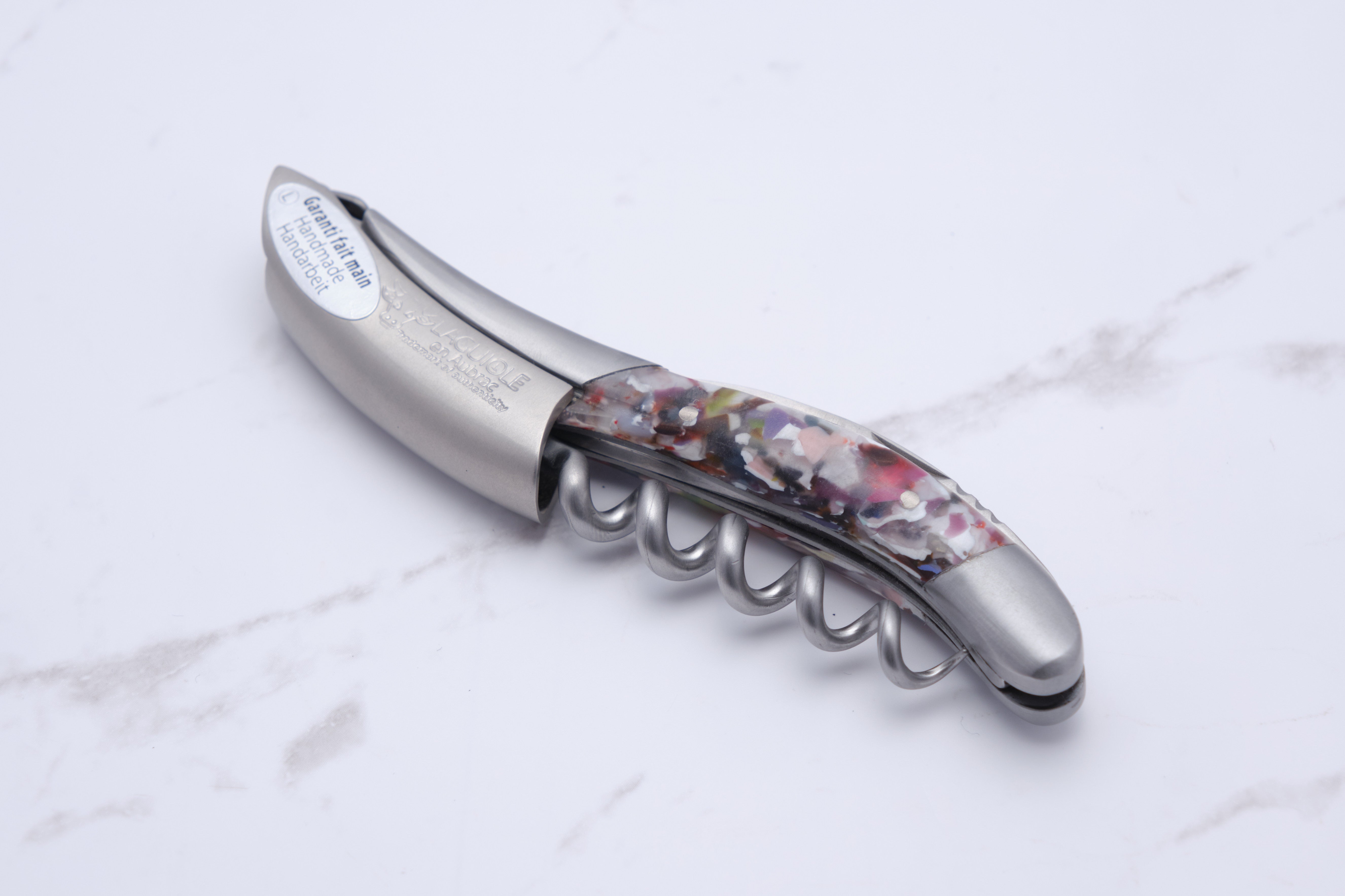 Corkscrew - Arlequin Matt brushed