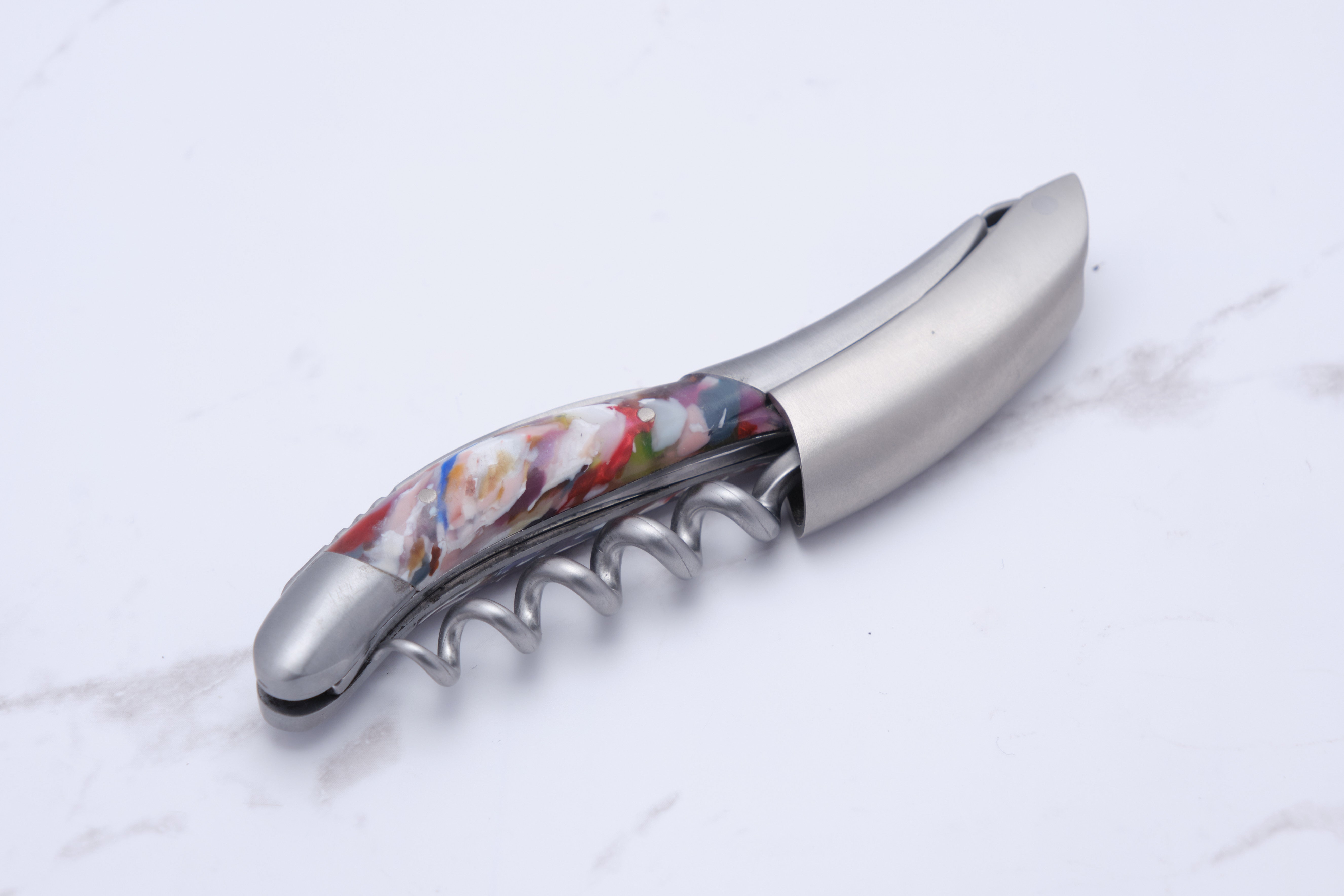 Corkscrew - Arlequin Matt brushed