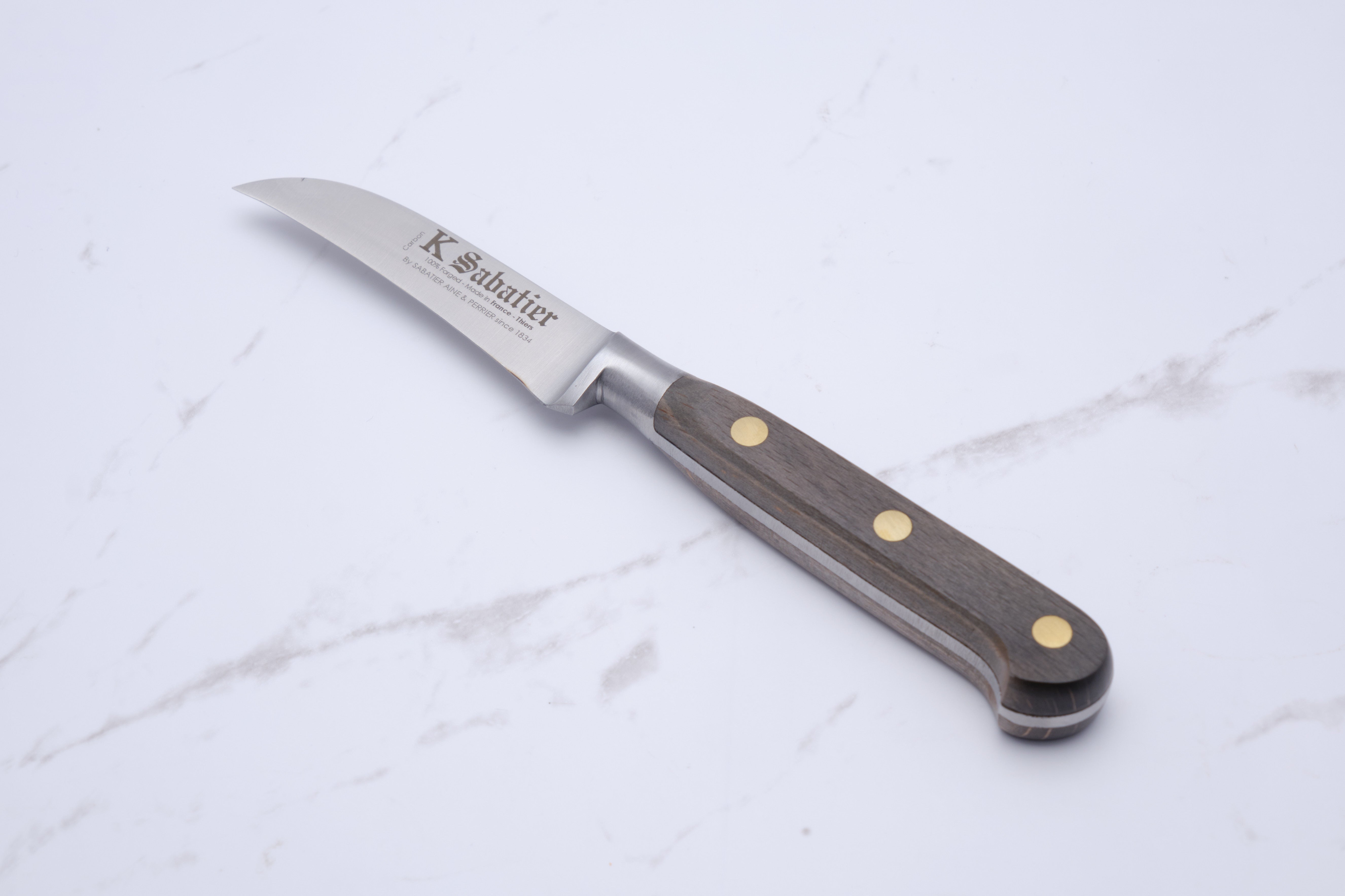 K Sabatier - Tourner knife 9 cm