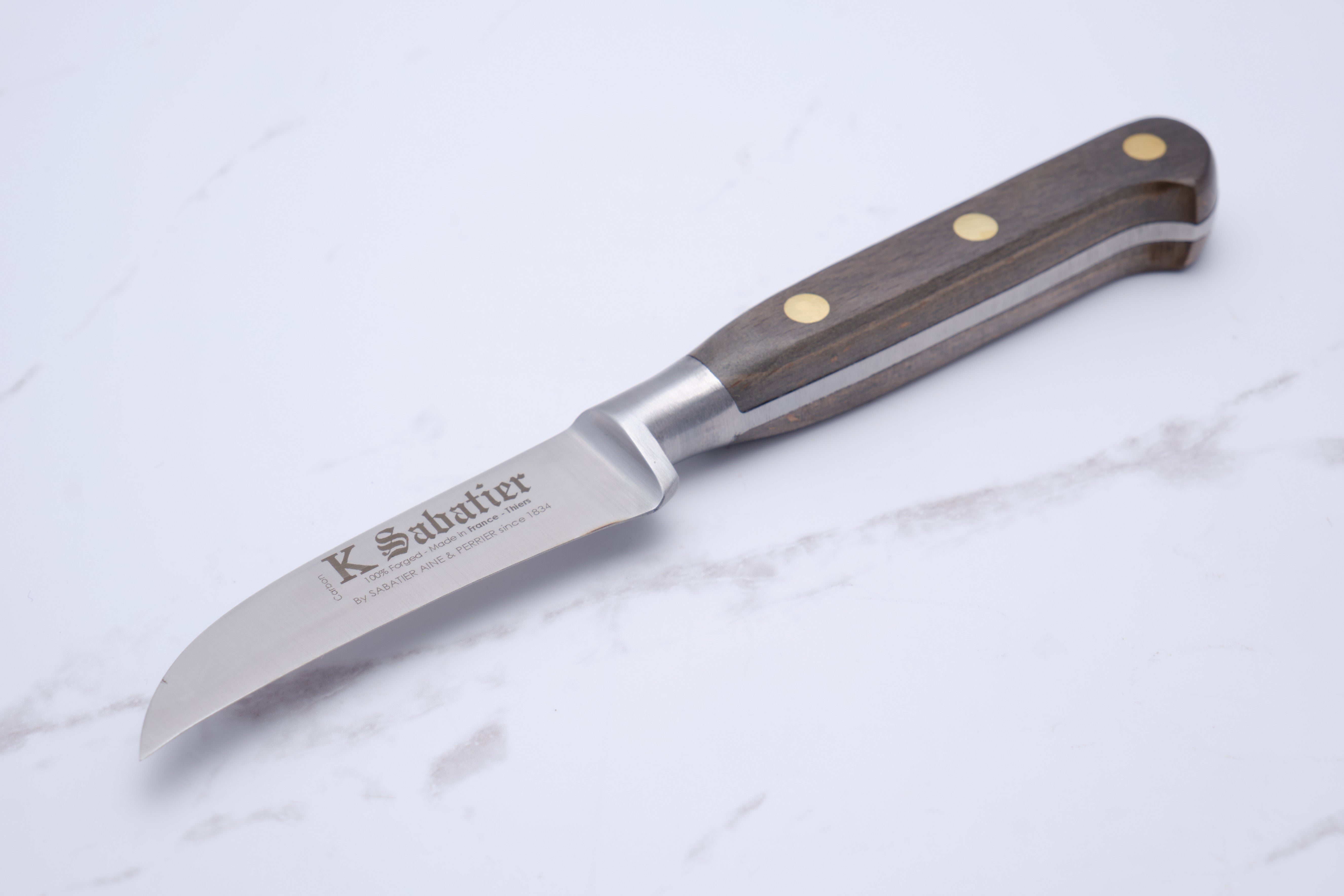 K Sabatier - Tourner knife 9 cm