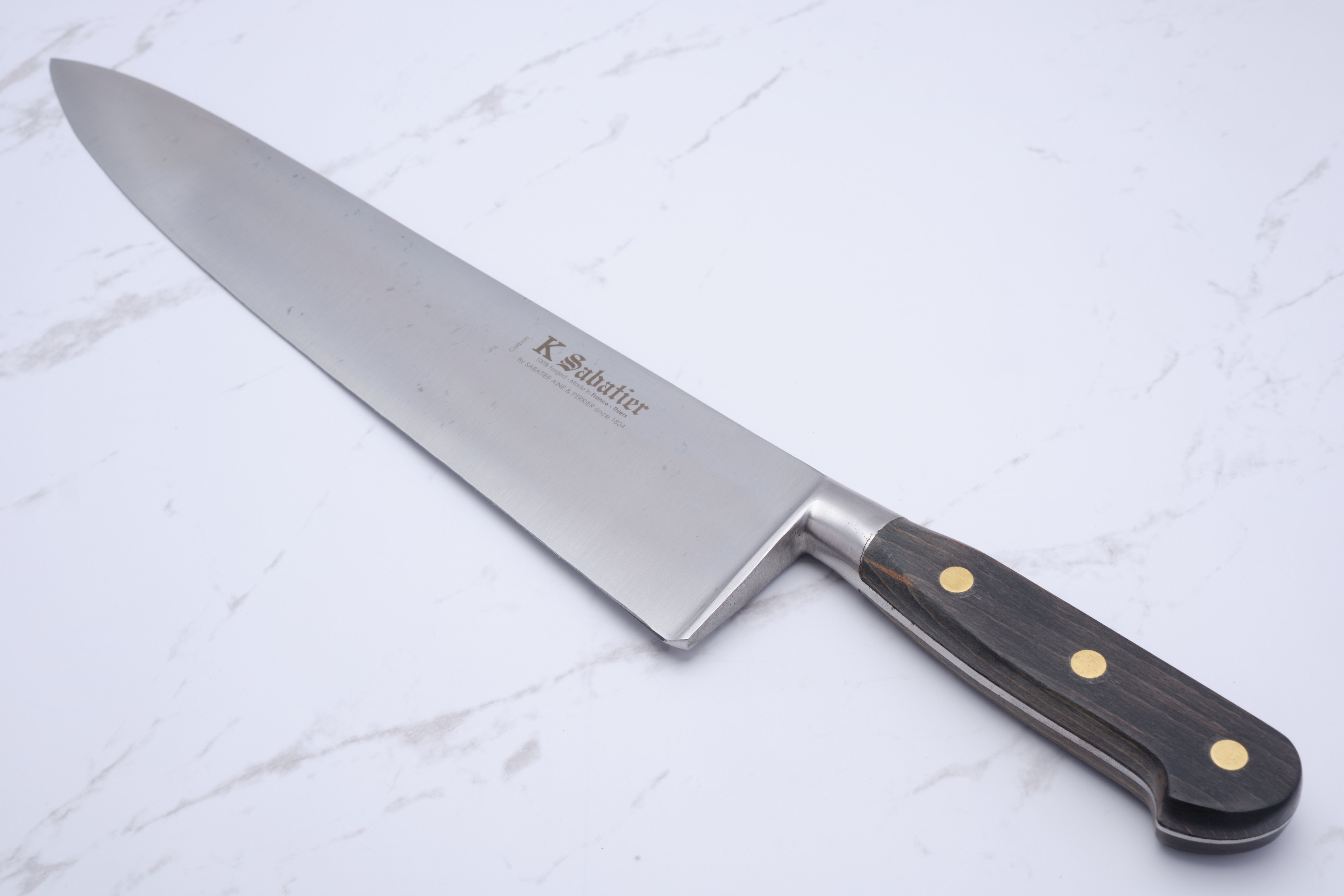 K Sabatier - Kokkekniv 35 cm
