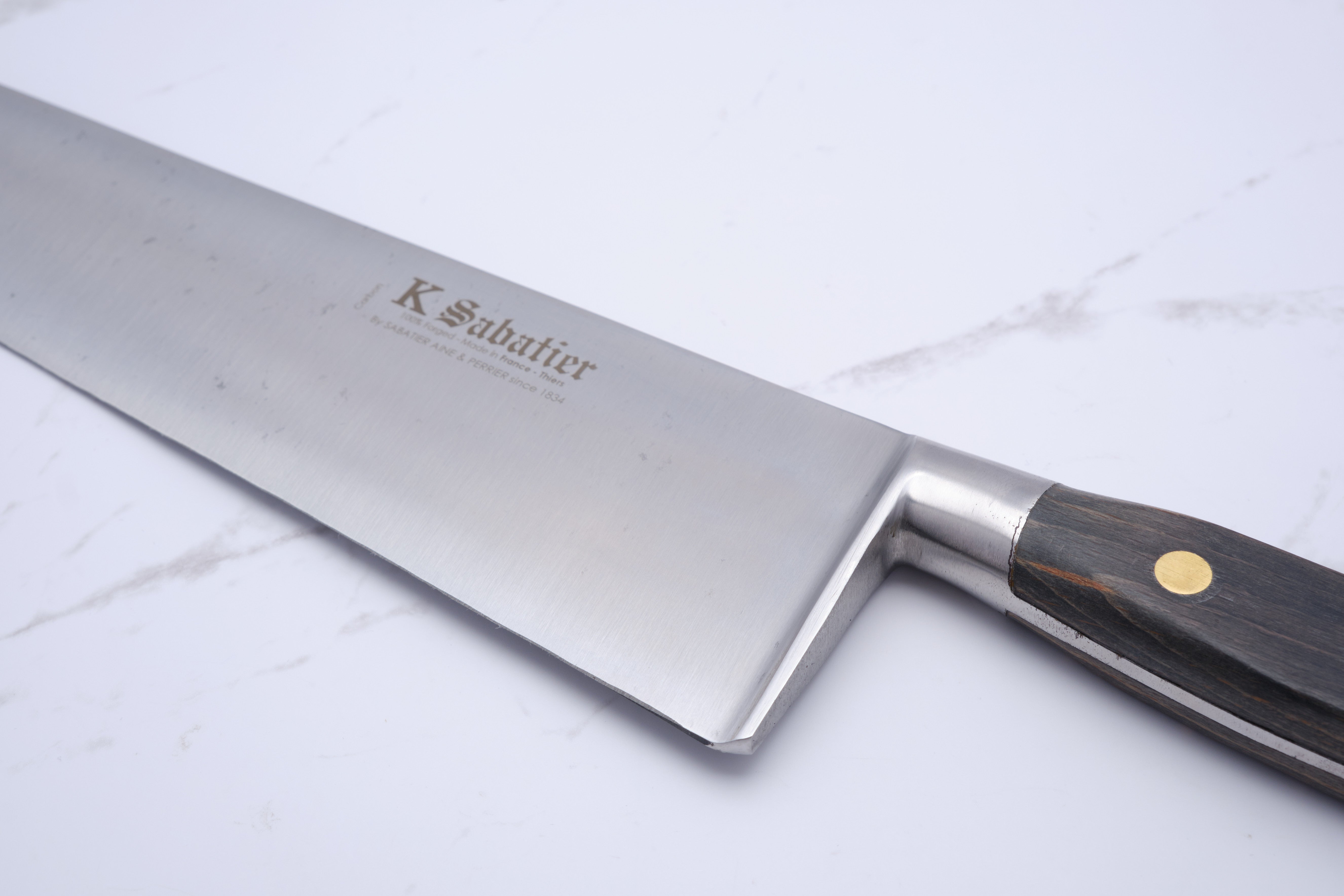 K Sabatier - Kochmesser 35 cm