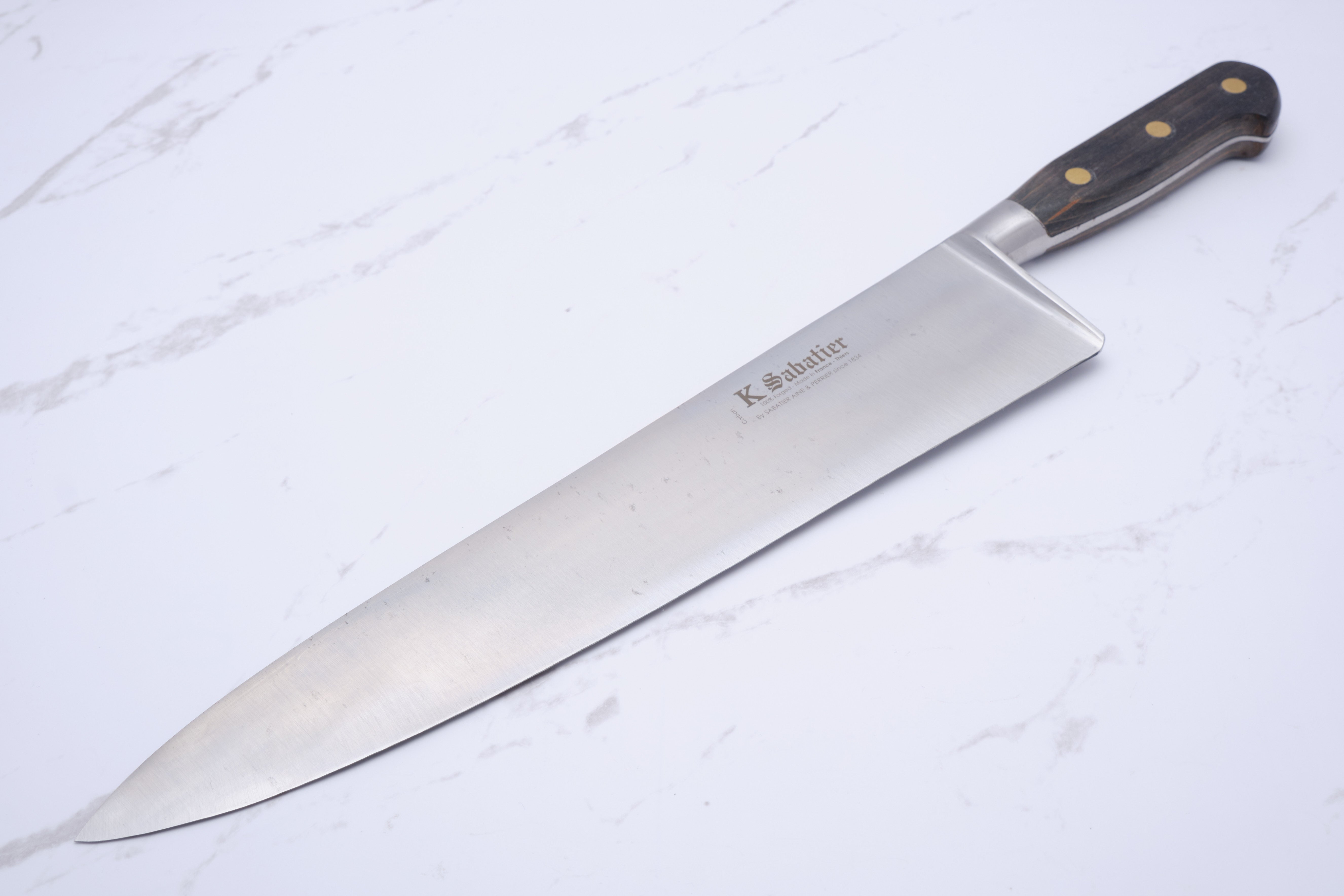 K Sabatier - Kokkekniv 35 cm