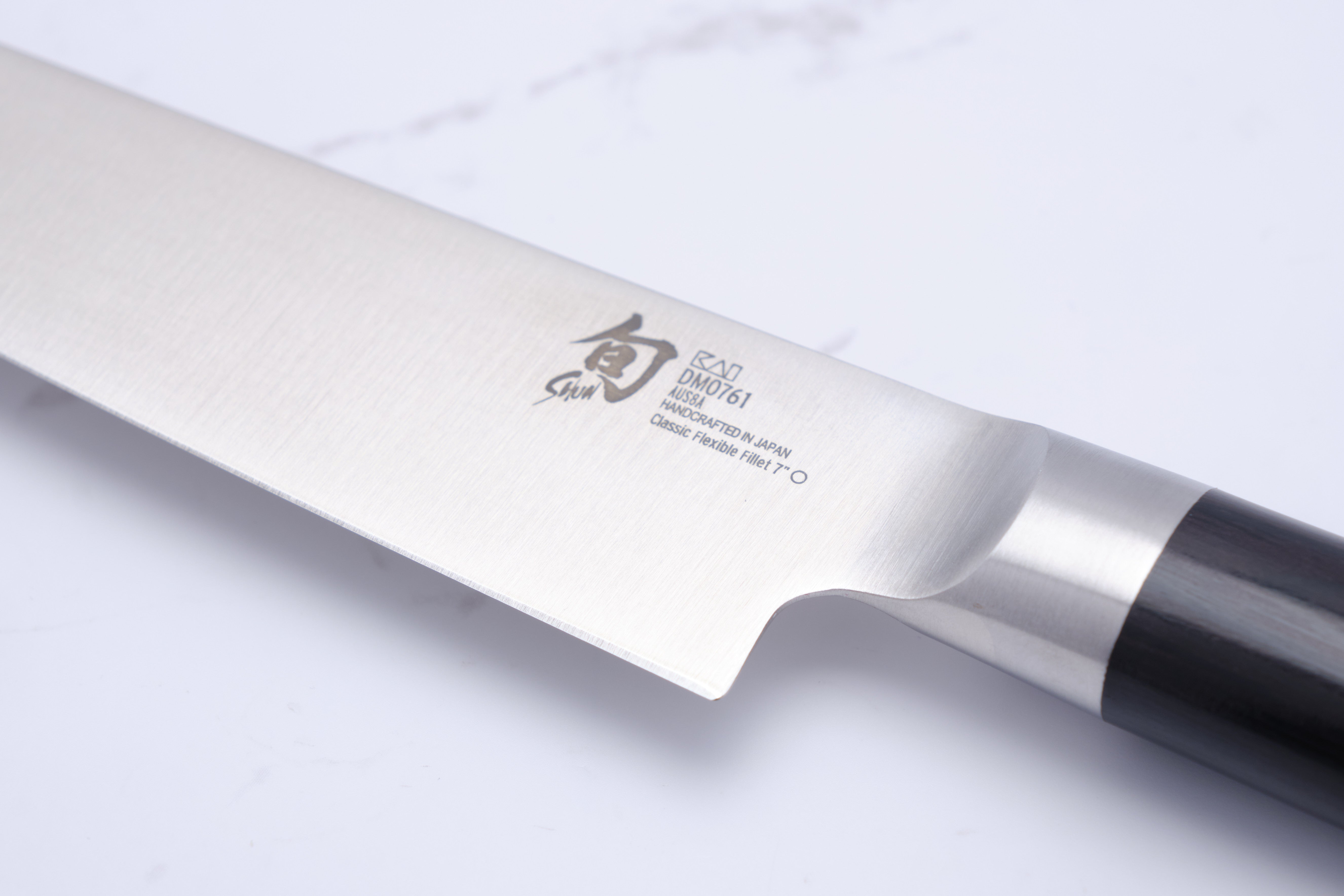Shun Classic 180 mm Flexible Fillet Knife