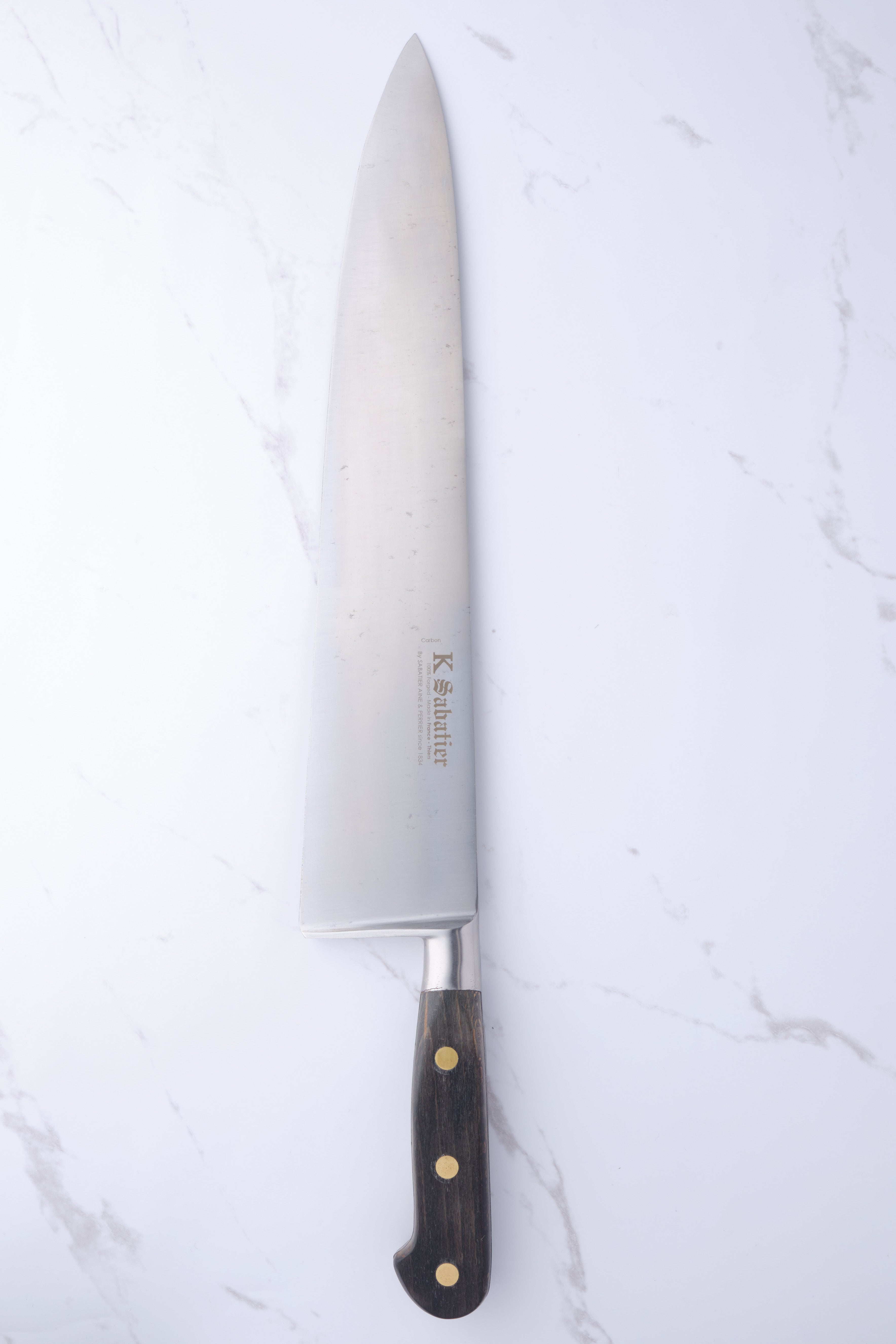 K Sabatier - Kochmesser 35 cm