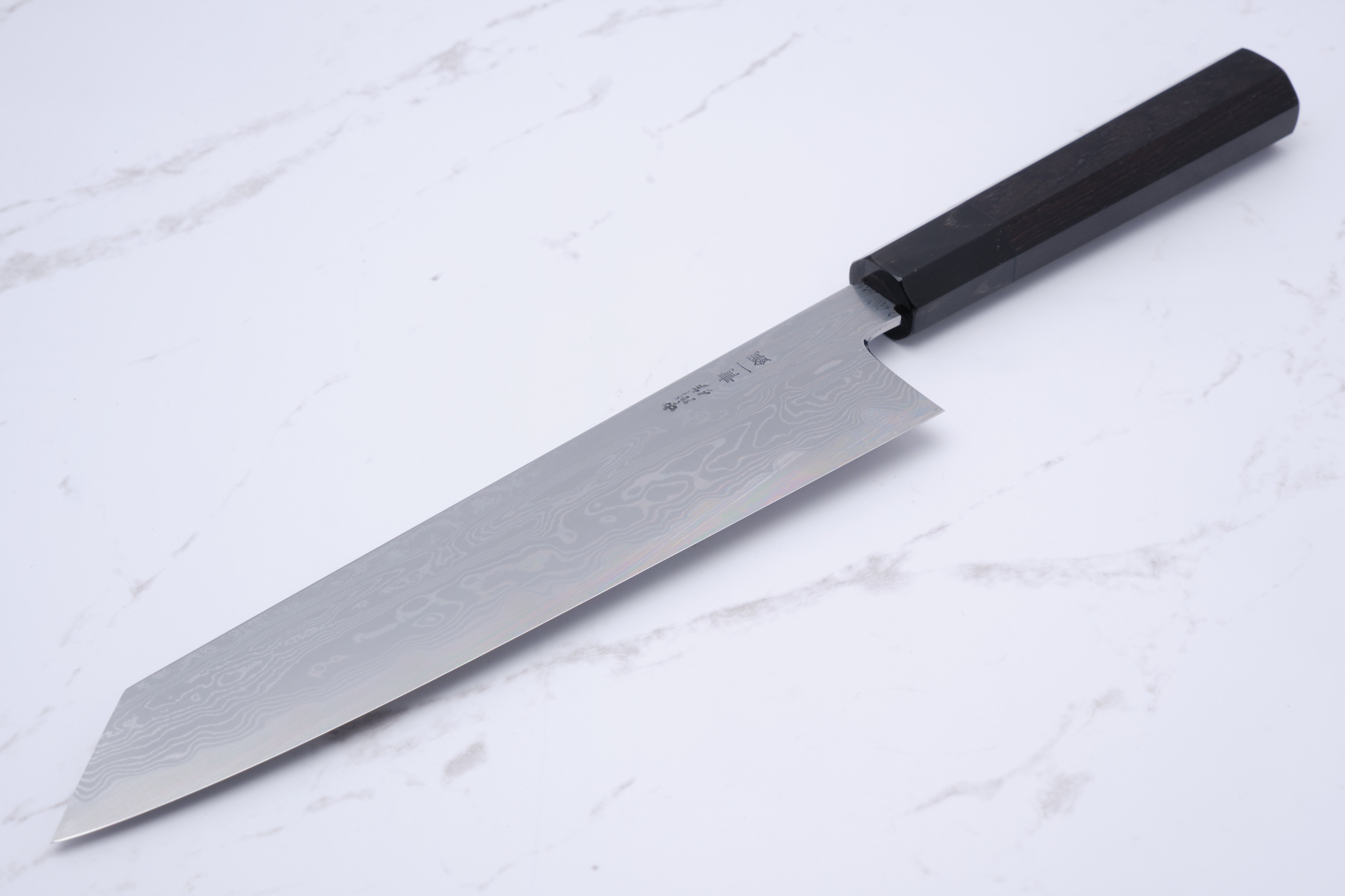 Nakagawa Satoshi X Myojin 240mm K-Tip Chef's Knife Aogami-1